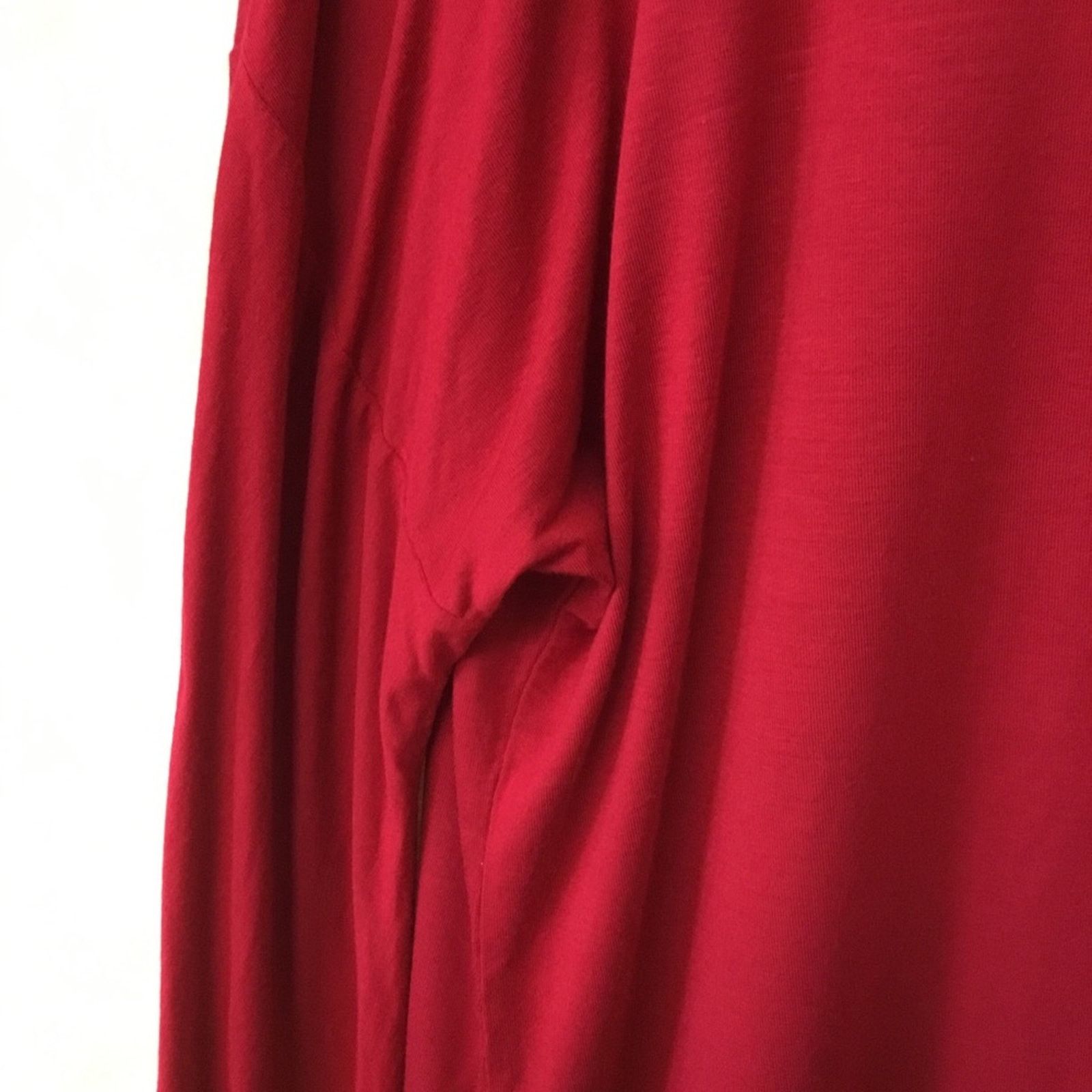 Other Riller & Fount Red Long Sleeve Top Size XS / US 0-2 / IT 36-38 - 10 Thumbnail