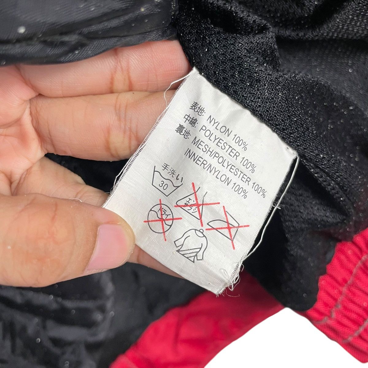 Japanese Brand Elf Motorcycle Riding Jacket Size US L / EU 52-54 / 3 - 18 Thumbnail