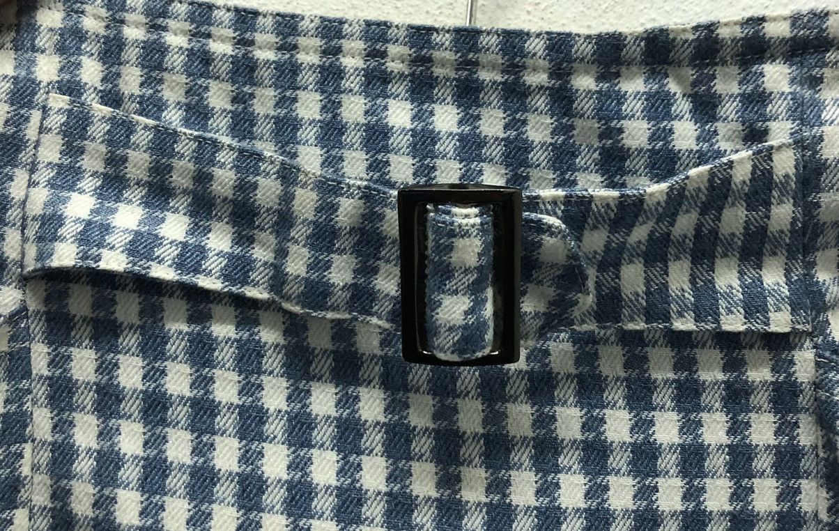 Christian Dior Monsieur Vintage Christian Dior Pret-A-Porter Skirt Size 27" / US 4 / IT 40 - 7 Thumbnail