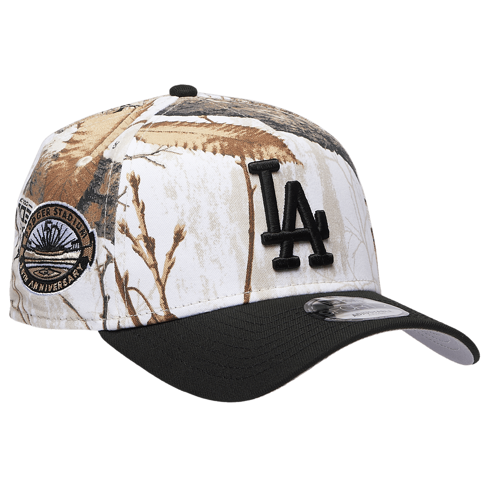 New Era New Era Dodgers 9Forty A-Frame 2Tone Corduroy Upside Size ONE SIZE - 3 Thumbnail