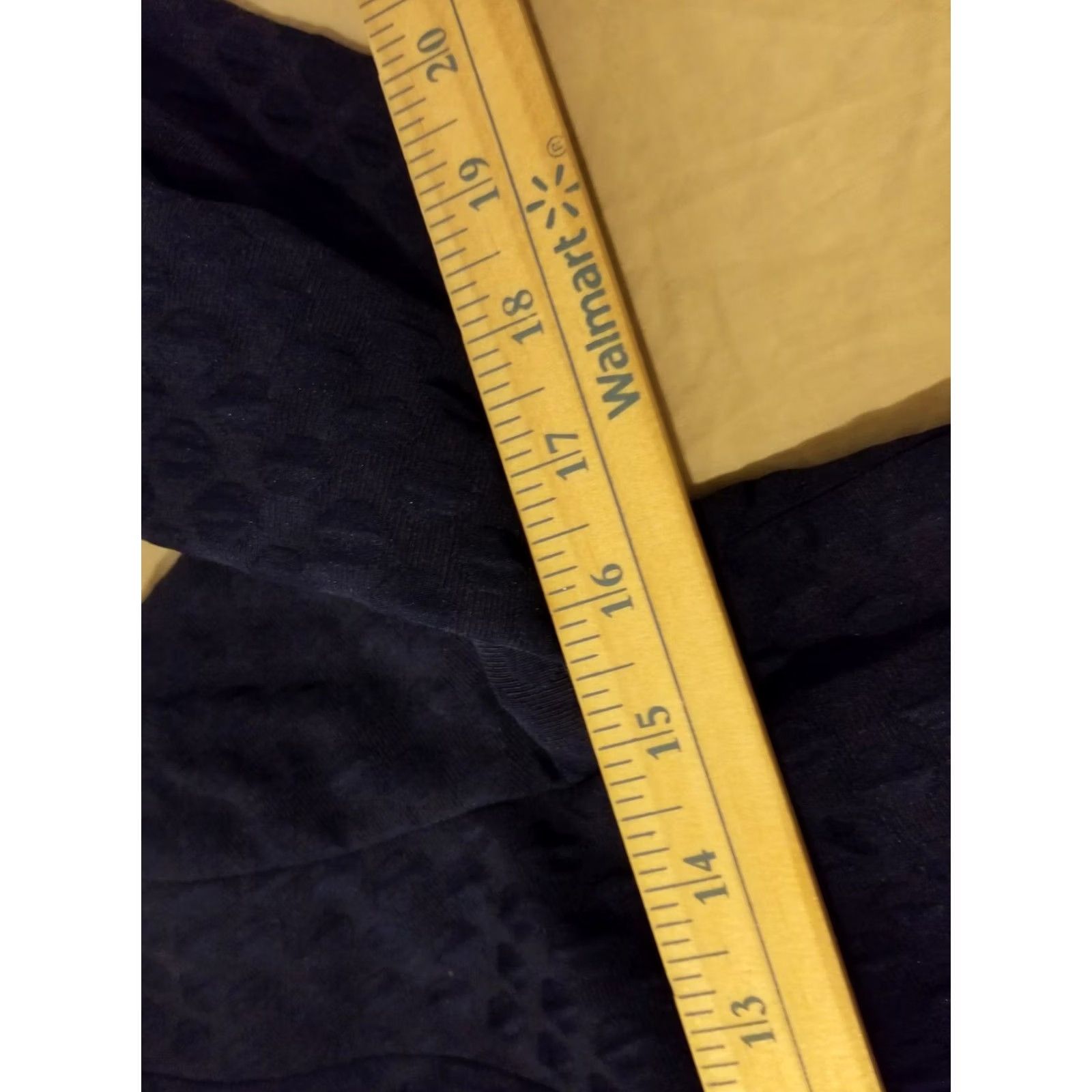 Talbots Womens Talbots Jacket 2 Navy Blue Cotton Blend Basic Jacket Womens 2 Blue Size XS / US 0-2 / IT 36-38 - 4 Thumbnail