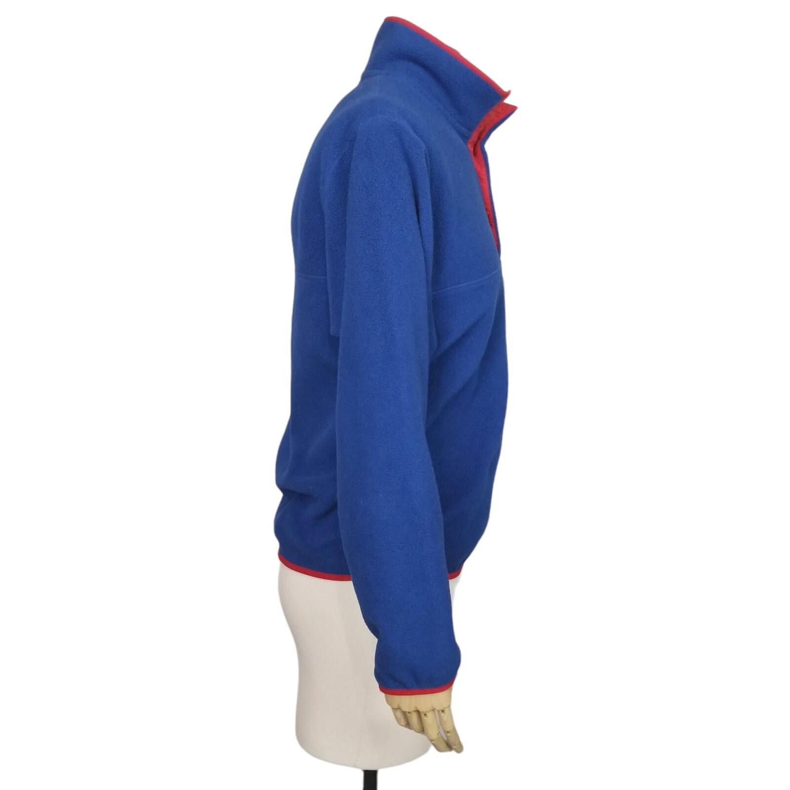 Patagonia Patagonia Synchilla Snap T Lightweight Fleece Pullover Small Size US S / EU 44-46 / 1 - 5 Thumbnail