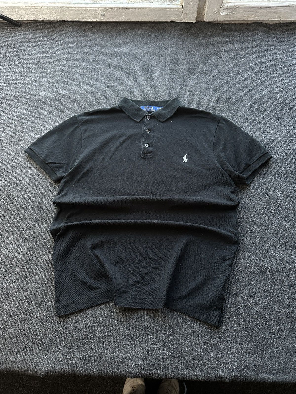Ralph Lauren 🚨 RALPH LAUREN POLO STRIPED WITH PONY LOGO Y2K LUXURY Size US M / EU 48-50 / 2 - 1 Thumbnail