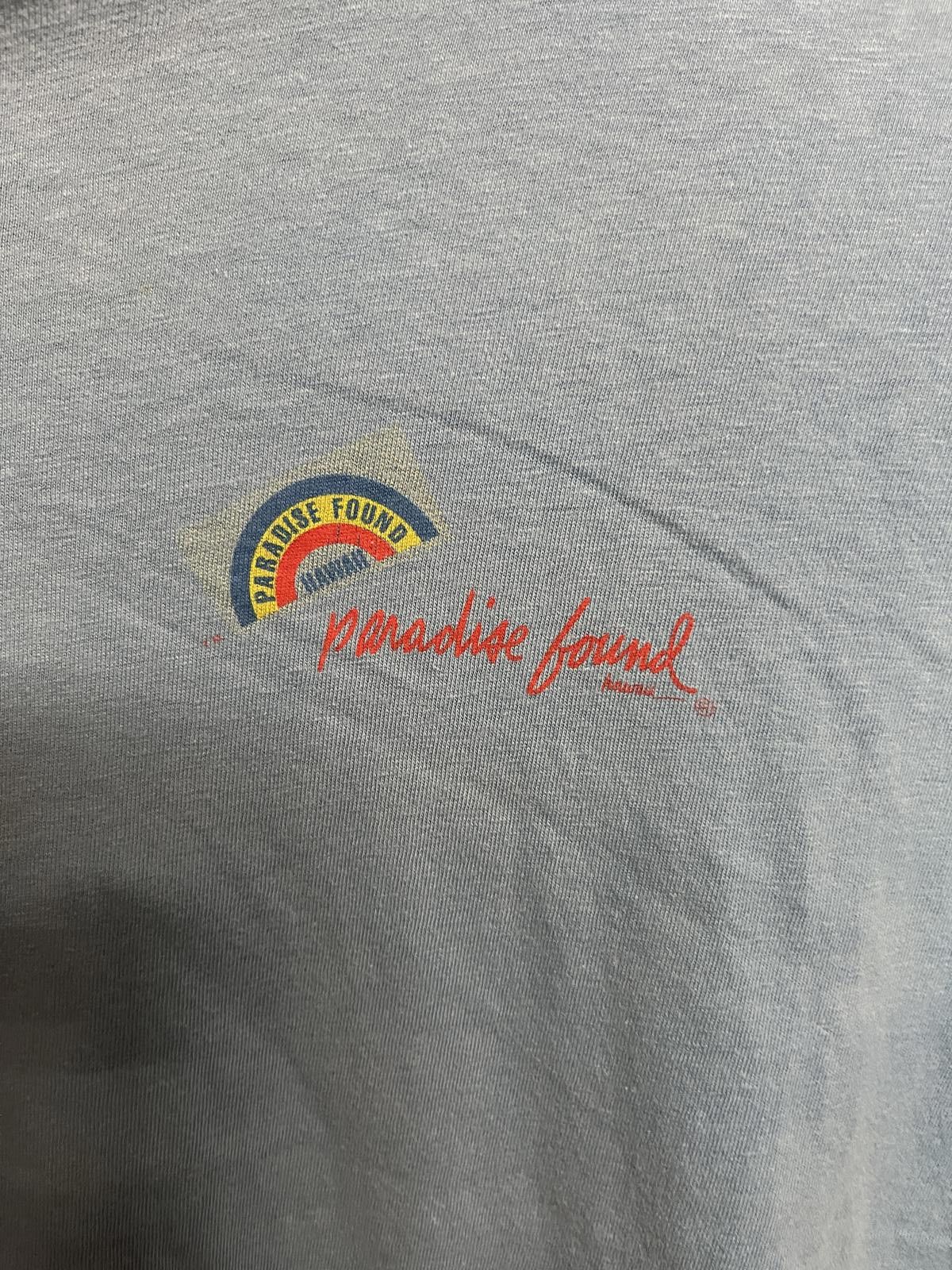 Paradise Found Vintage Shirt Paradise Found Beach Club - Wind Sailing Size US M / EU 48-50 / 2 - 3 Thumbnail