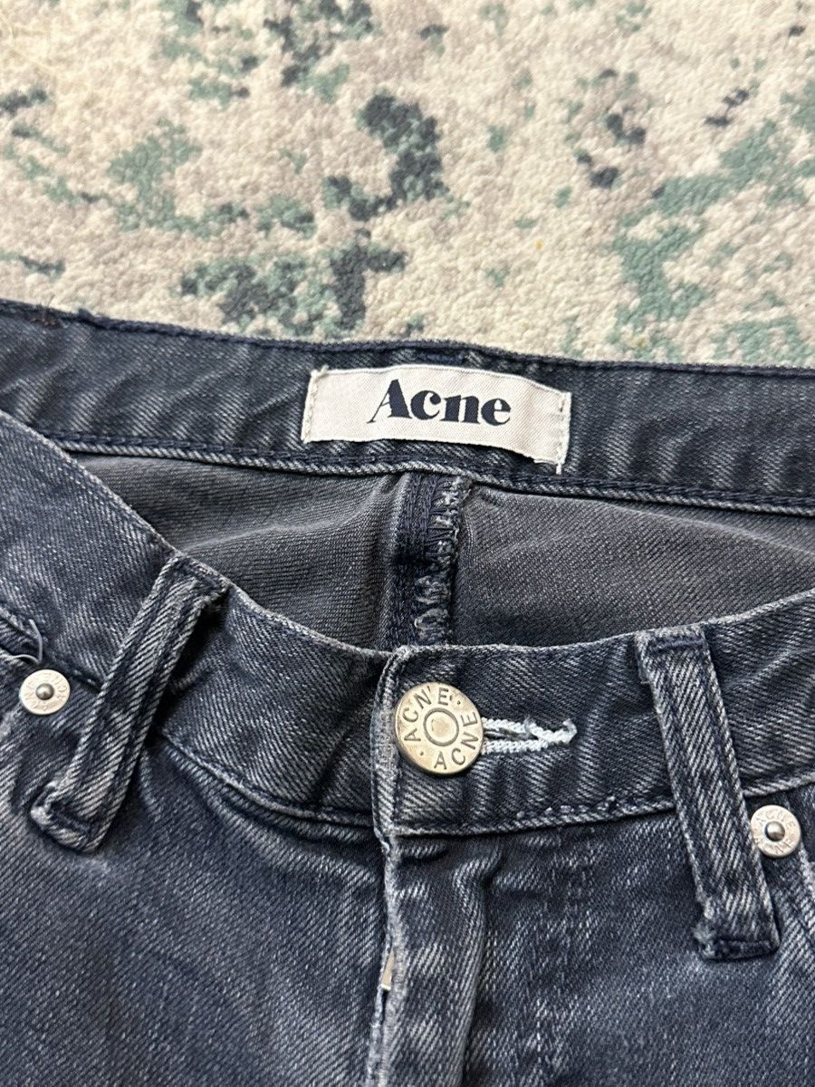 Acne Studios Acne By Acne Studios Max Man Ray Jeans Size US 30 / EU 46 - 6 Thumbnail