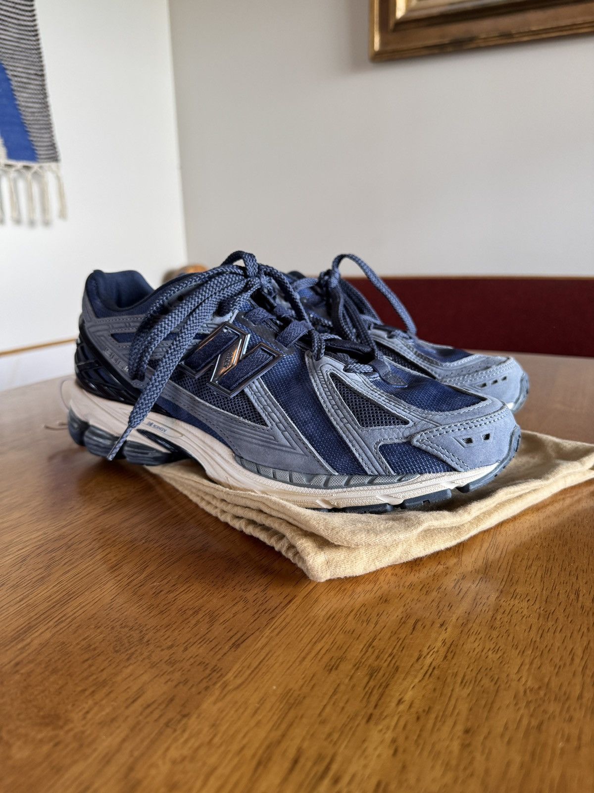 New Balance M1906RDN Overdye Pack Sapphire Blue