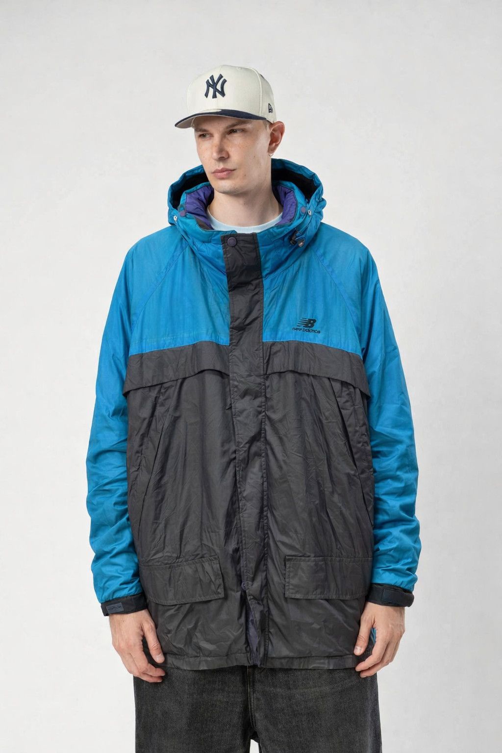 New Balance New Balance Jacket Size US XL / EU 56 / 4 - 1 Thumbnail