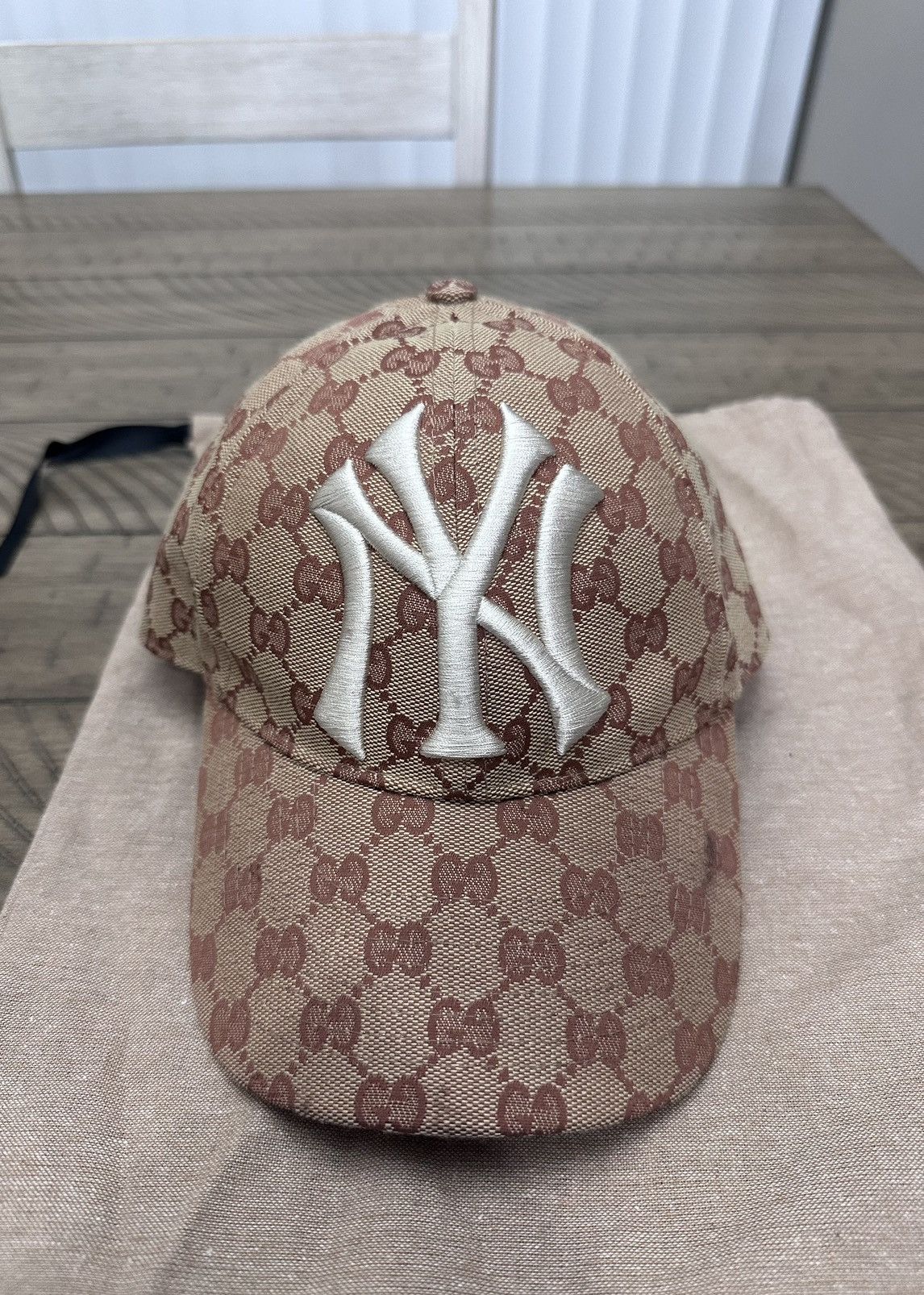 Gucci Gucci hat Size ONE SIZE - 1 Thumbnail