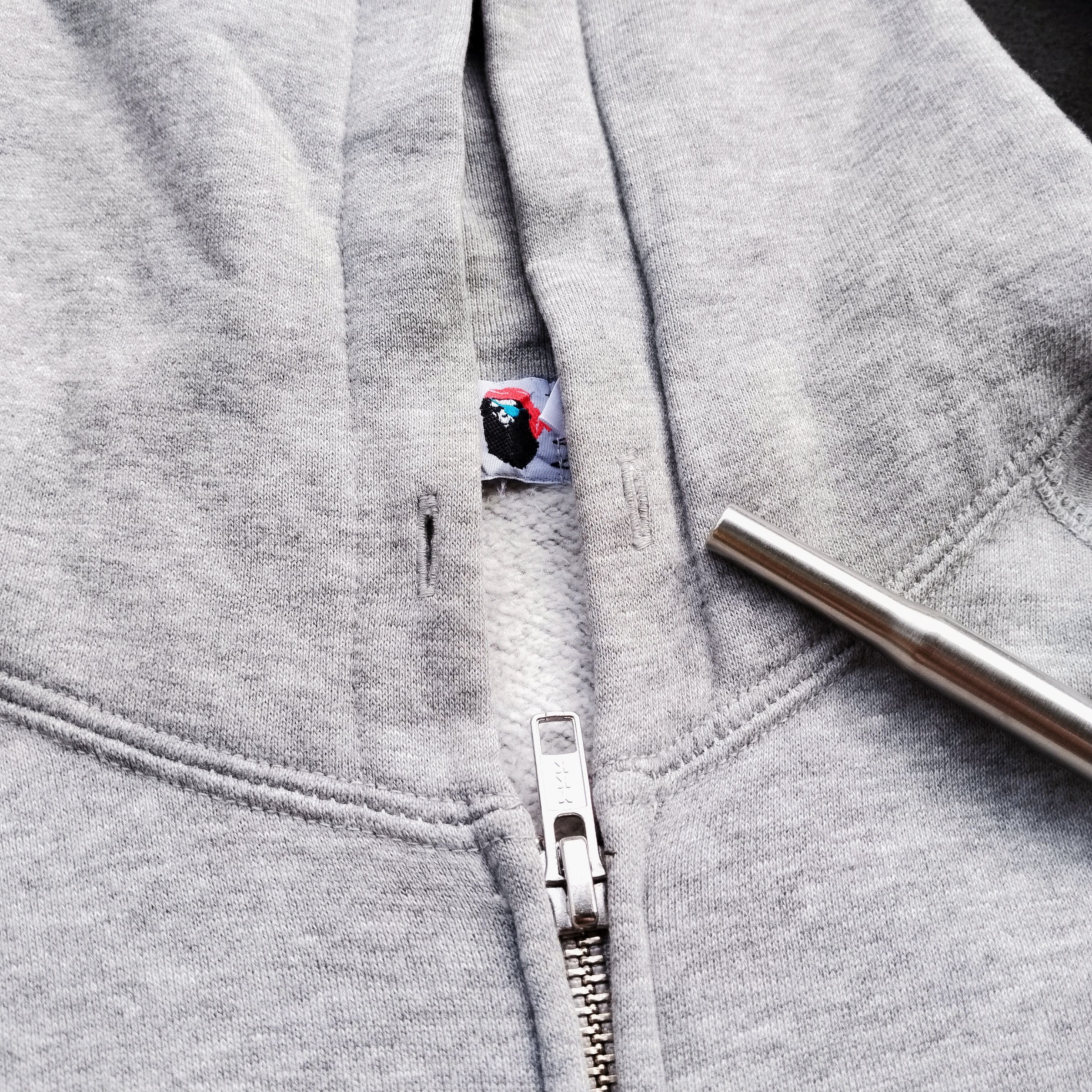 Bape Bape Pirate Zip Hoodie Size US M / EU 48-50 / 2 - 9 Thumbnail