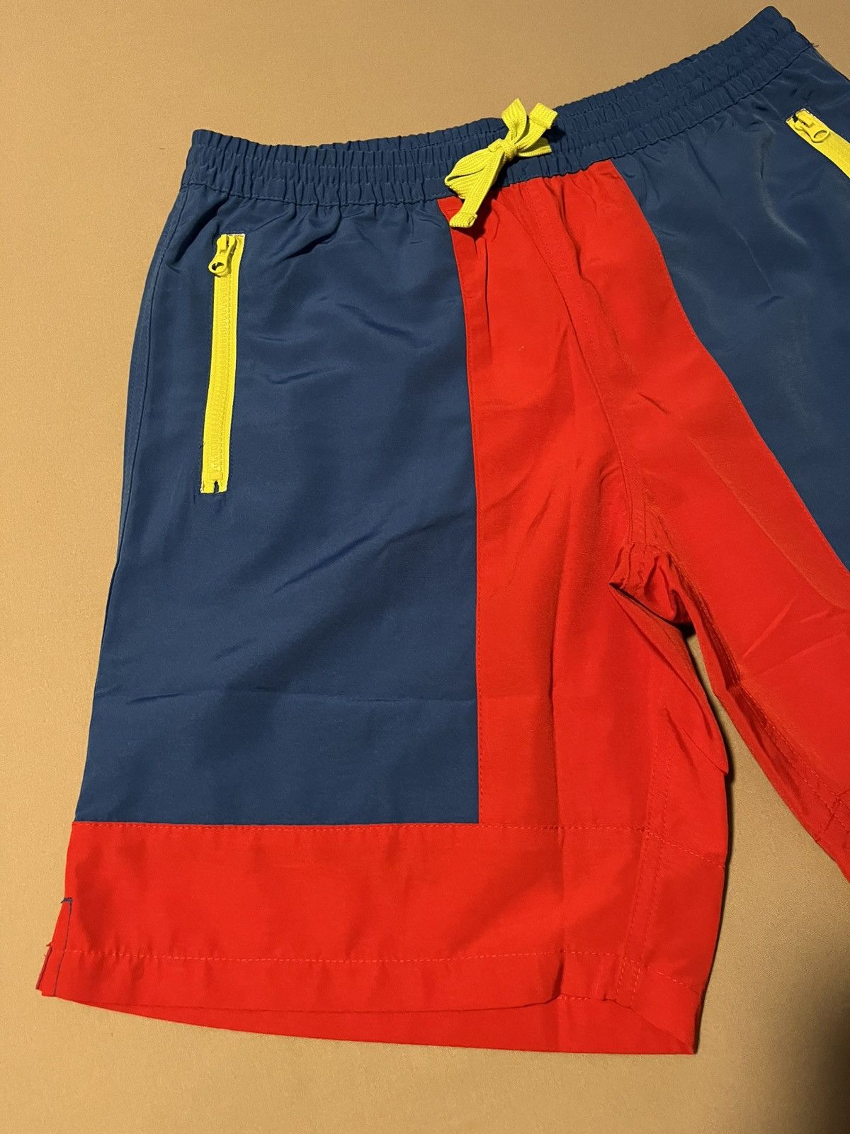 LRG LRG L-R-G Lifted Research Group Men’s Blocka Woven Shorts DS Size US 32 / EU 48 - 3 Thumbnail