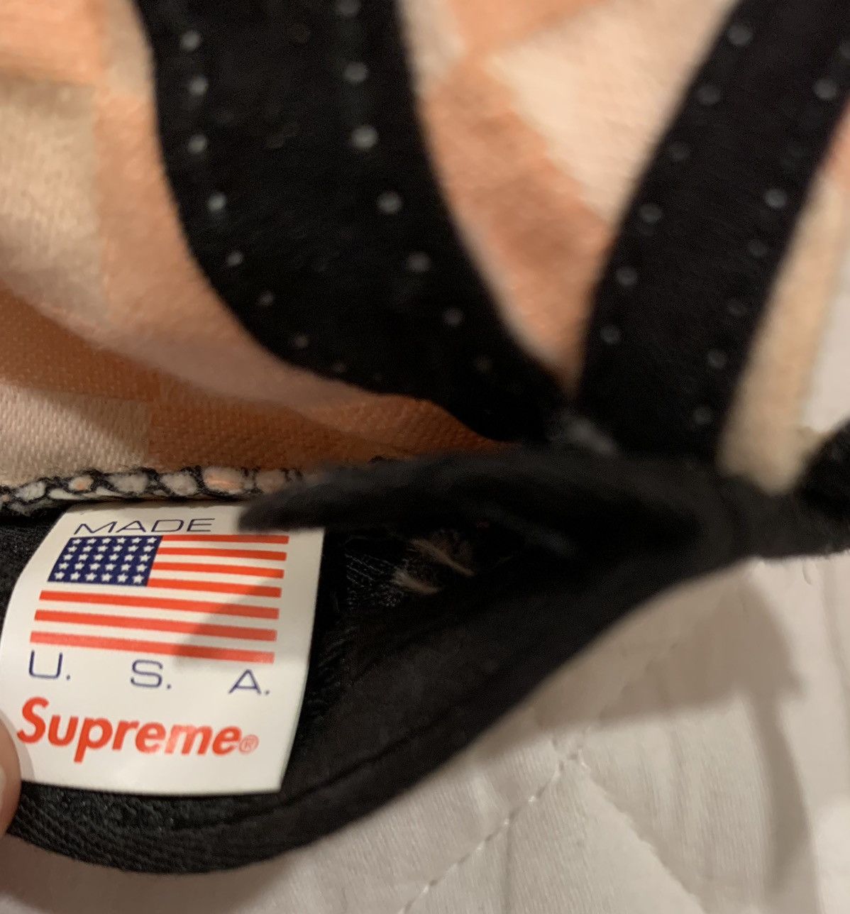 Supreme Supreme Bogo Hat Size ONE SIZE - 2 Thumbnail