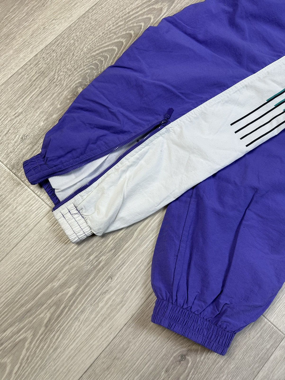 Puma Y2K Puma Vintage Jogger Sweatpants Tracksuit Trousers Size US 40 / EU 56 - 6 Thumbnail