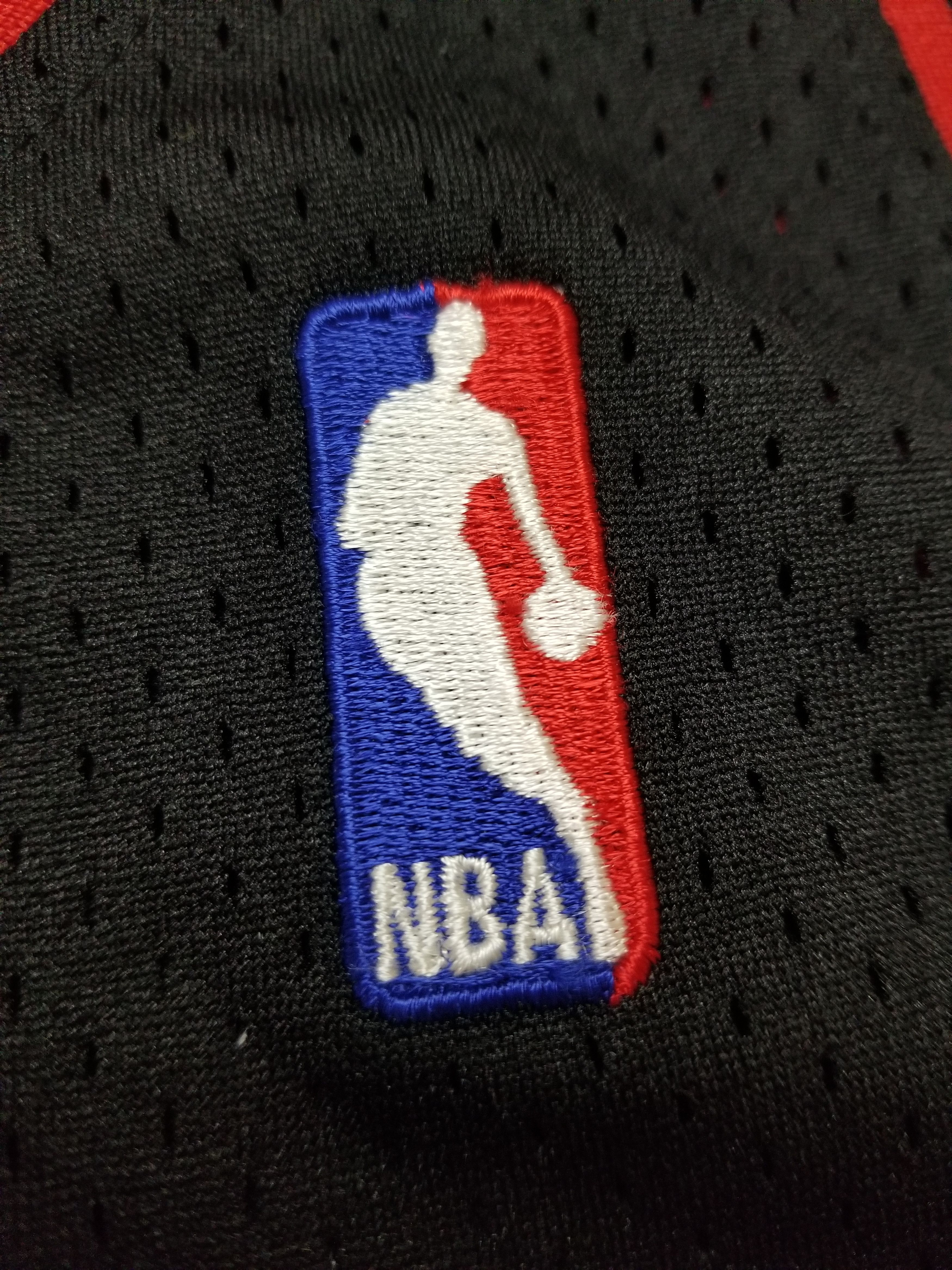 Adidas Adidas Chicago Bulls Ben Gordon #7 NBA Balck Jersey Size US XL / EU 56 / 4 - 10 Thumbnail