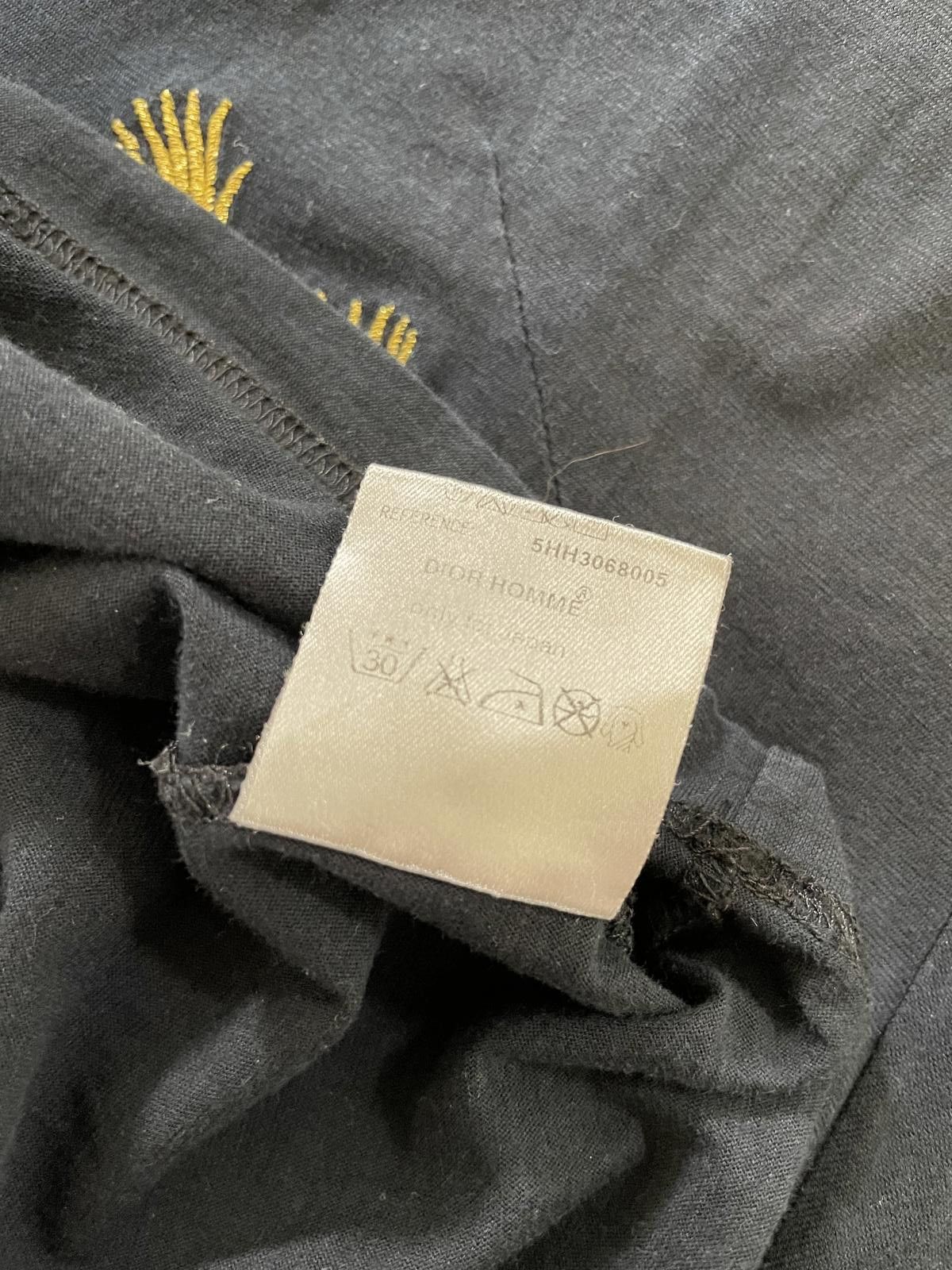 Dior Dior Aw05 Eagle Tee Size US M / EU 48-50 / 2 - 4 Thumbnail