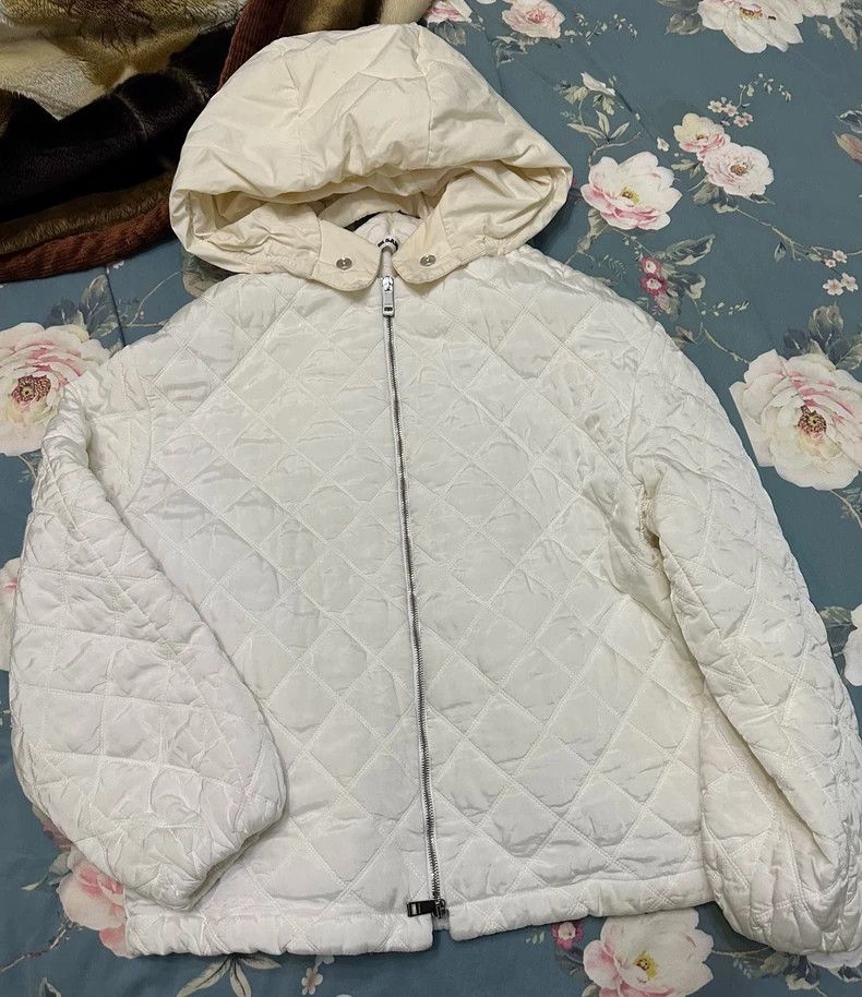 Jil Sander Jil Sander Down jacket Size XXS / US 00 / IT 34 - 1 Thumbnail