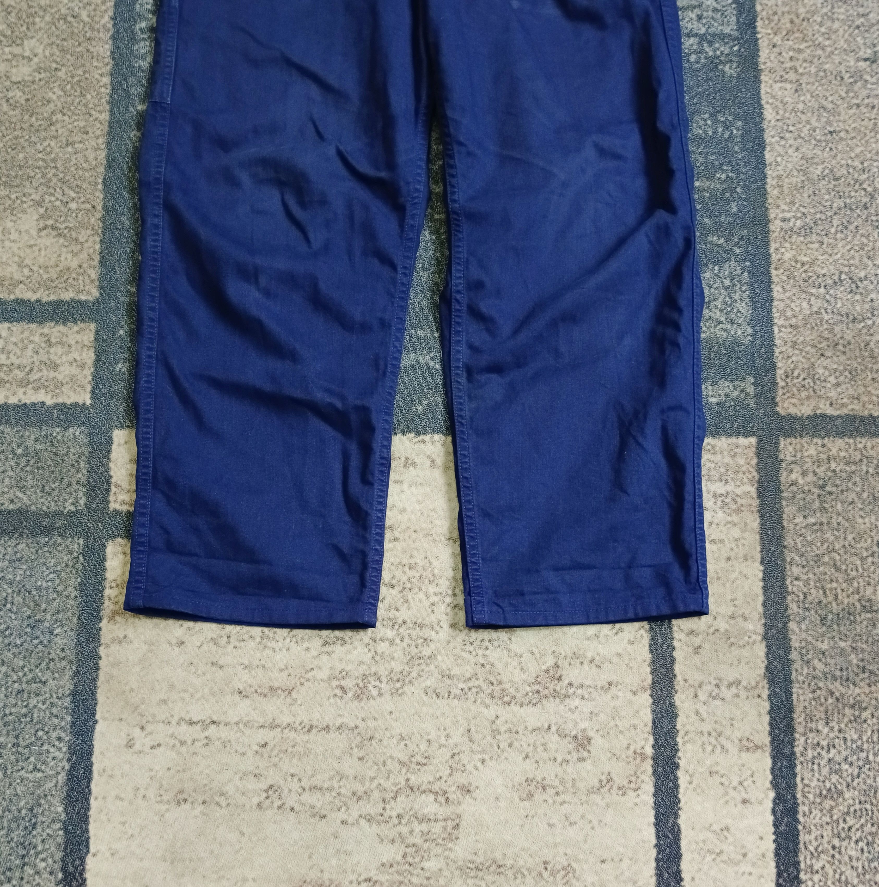 Orslow SICK ORSLOW CROPPED CARPENTER(SIZE 29-31 INCH) Size US 31 - 5 Thumbnail