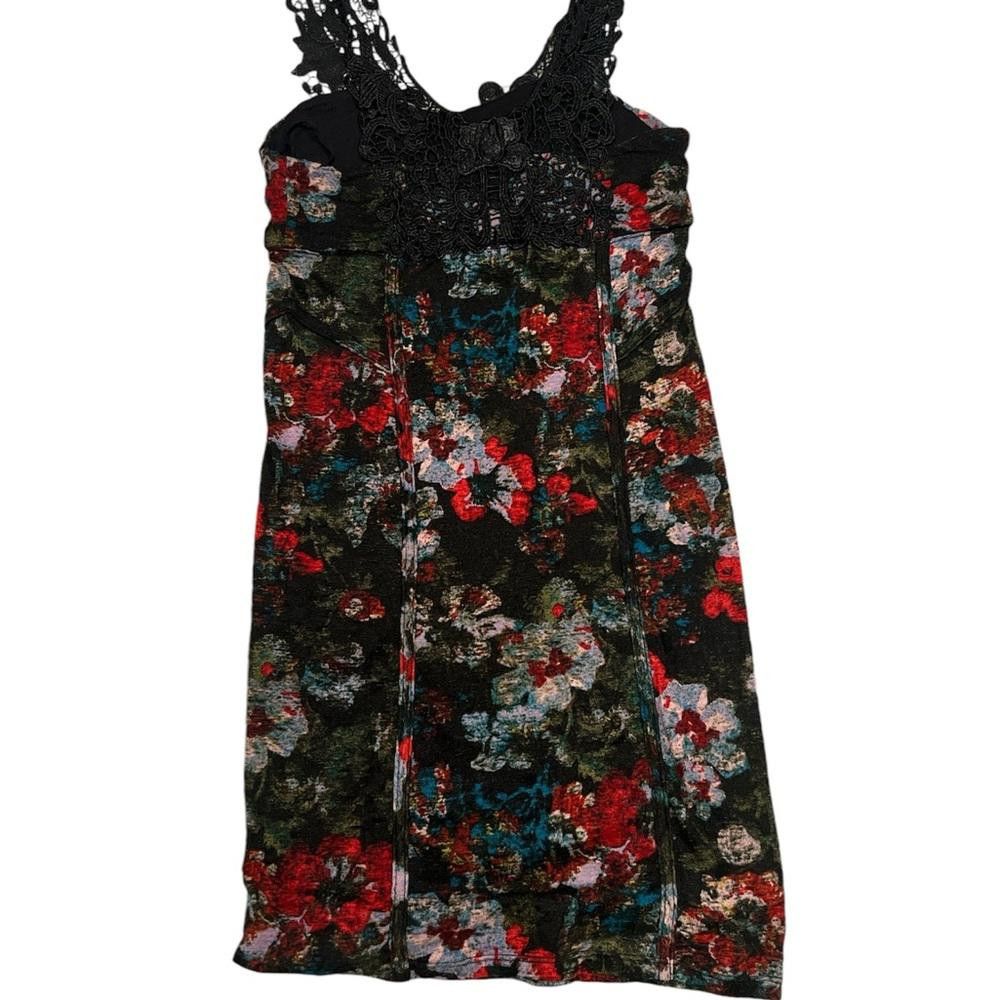 Free People Free people dress floral lace Size Small Size S / US 4 / IT 40 - 4 Thumbnail