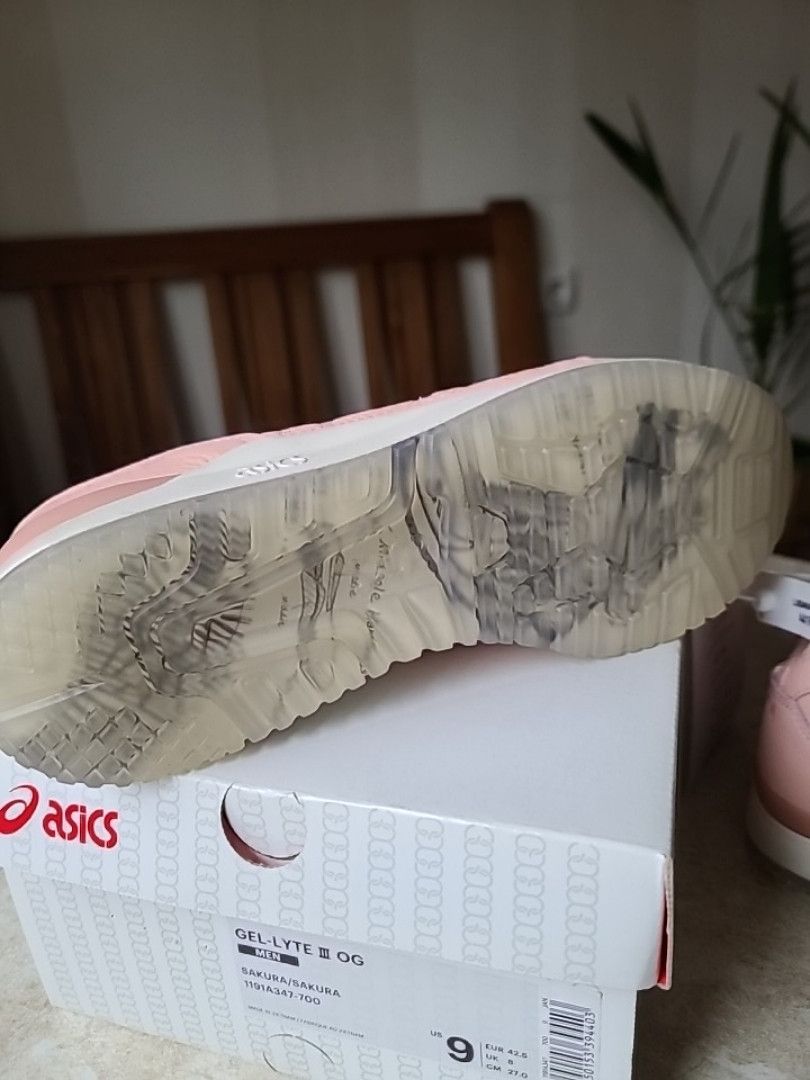 Asics Asics Gel Lite lll OG Size US 9 / EU 42 - 6 Thumbnail