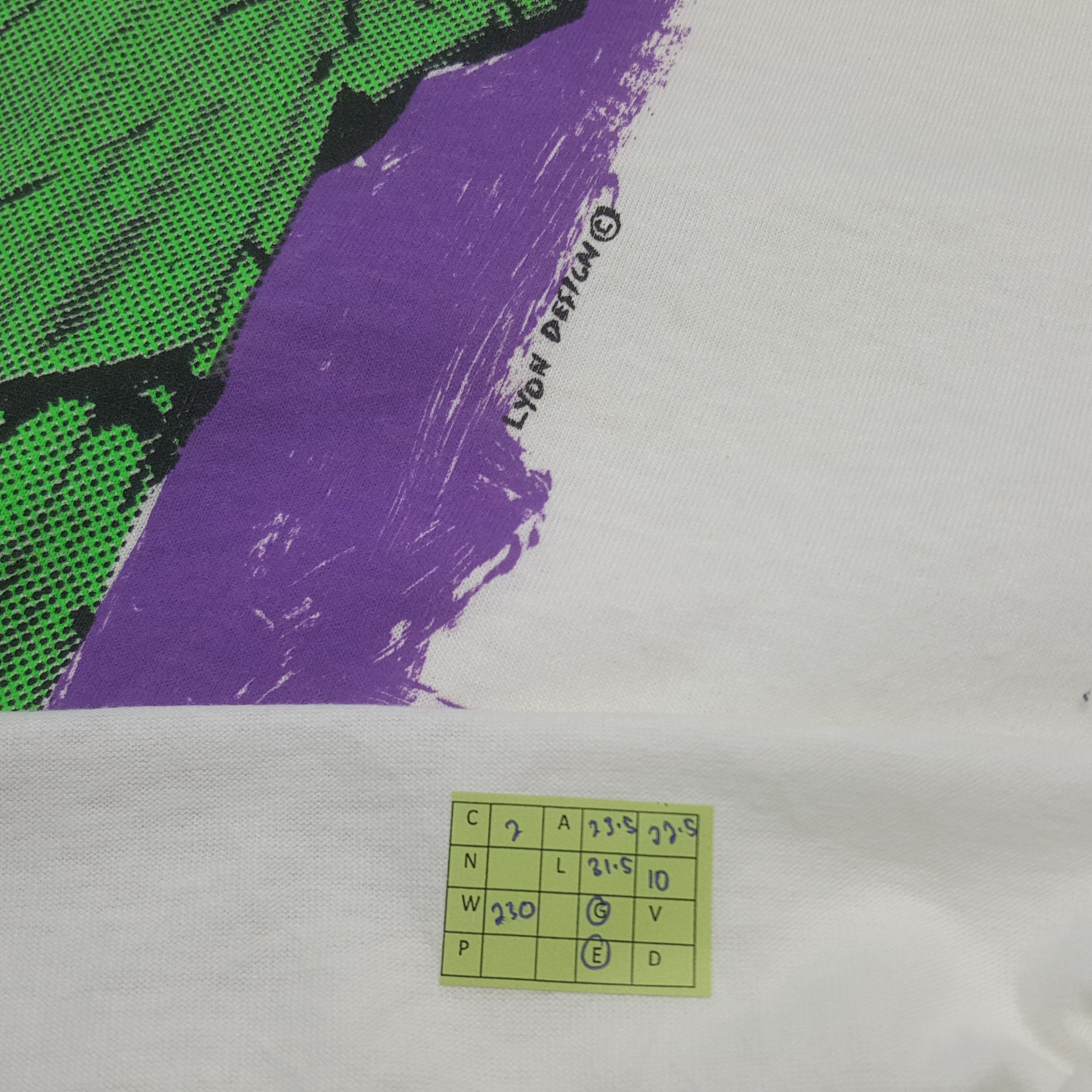 Other Vintage New York City Lady Liberty Art Tshirt RR2 Size US XL / EU 56 / 4 - 6 Thumbnail