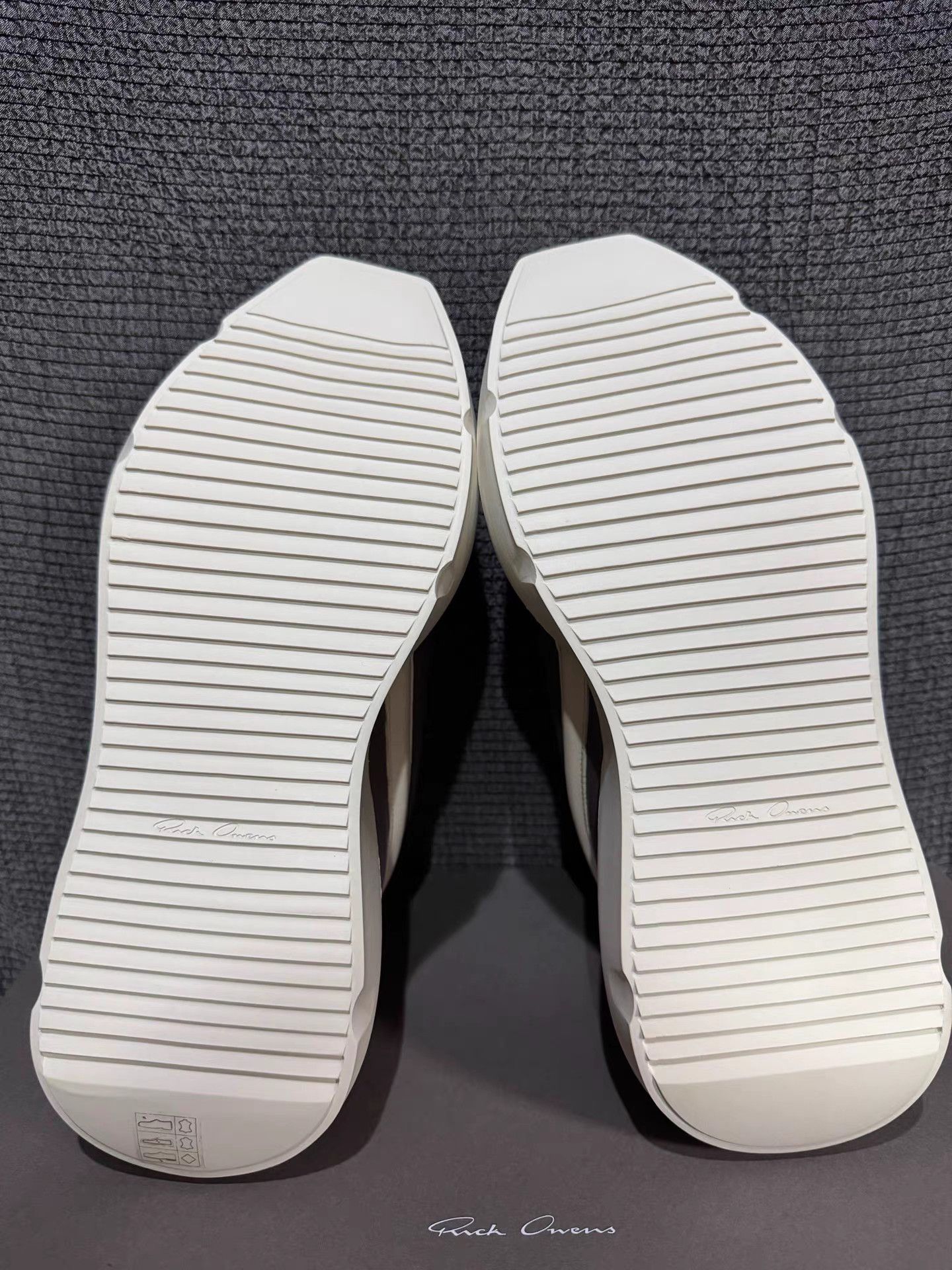 Rick Owens Rick Owens 23FW mainline platform sneakers Size US 7 / IT 37 - 5 Thumbnail