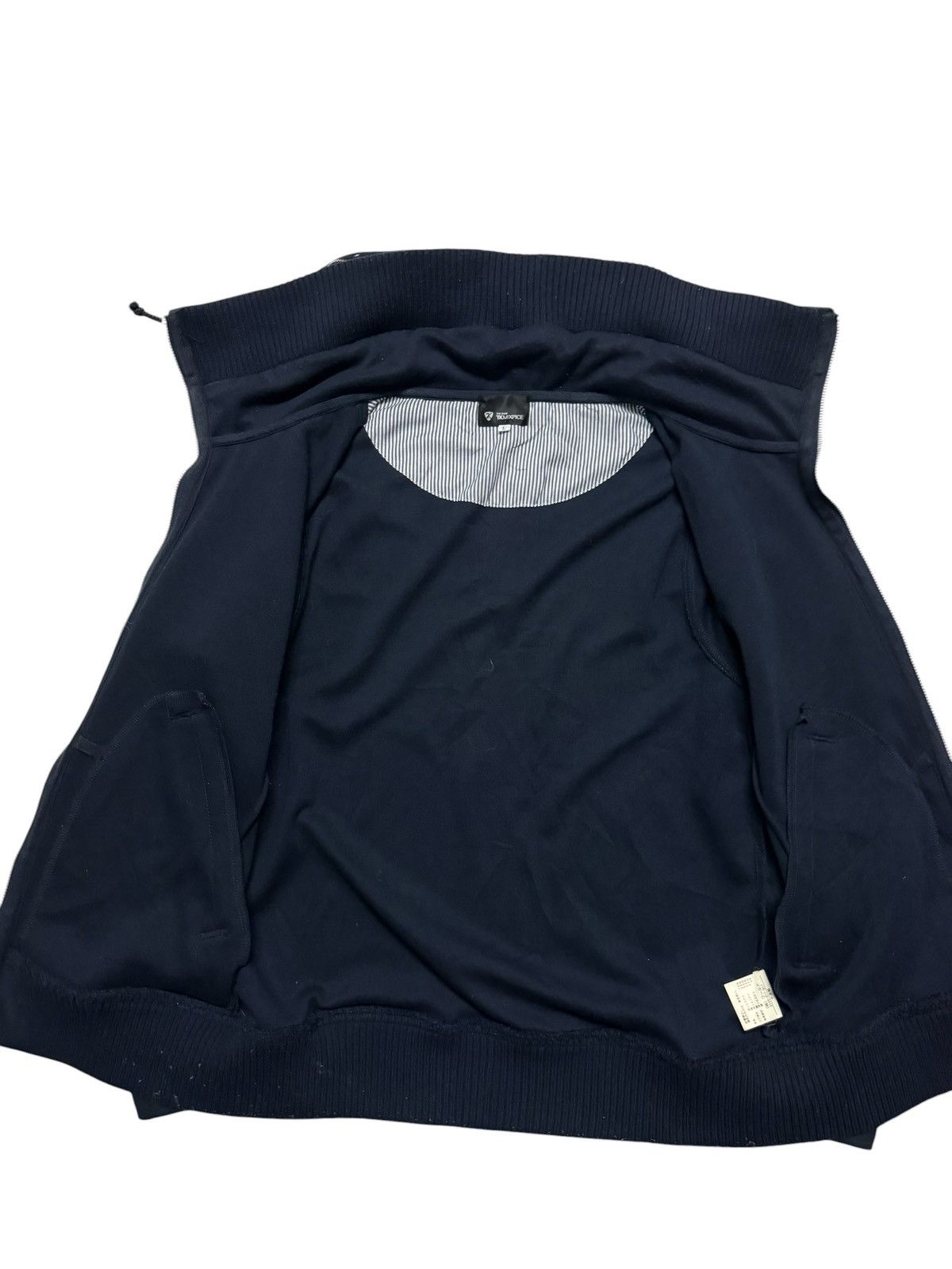 GOA GOA BONO HOODIE STYLE NAVY BLUE BY TK MIXPICE Size US S / EU 44-46 / 1 - 1 Thumbnail