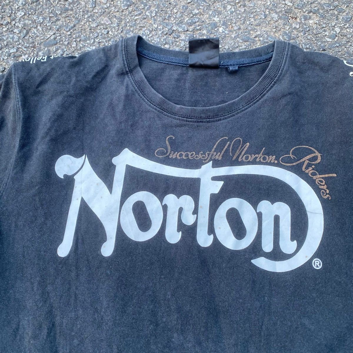 Norton RARE ‼️ Norton Motorcycle Size US S / EU 44-46 / 1 - 3 Thumbnail