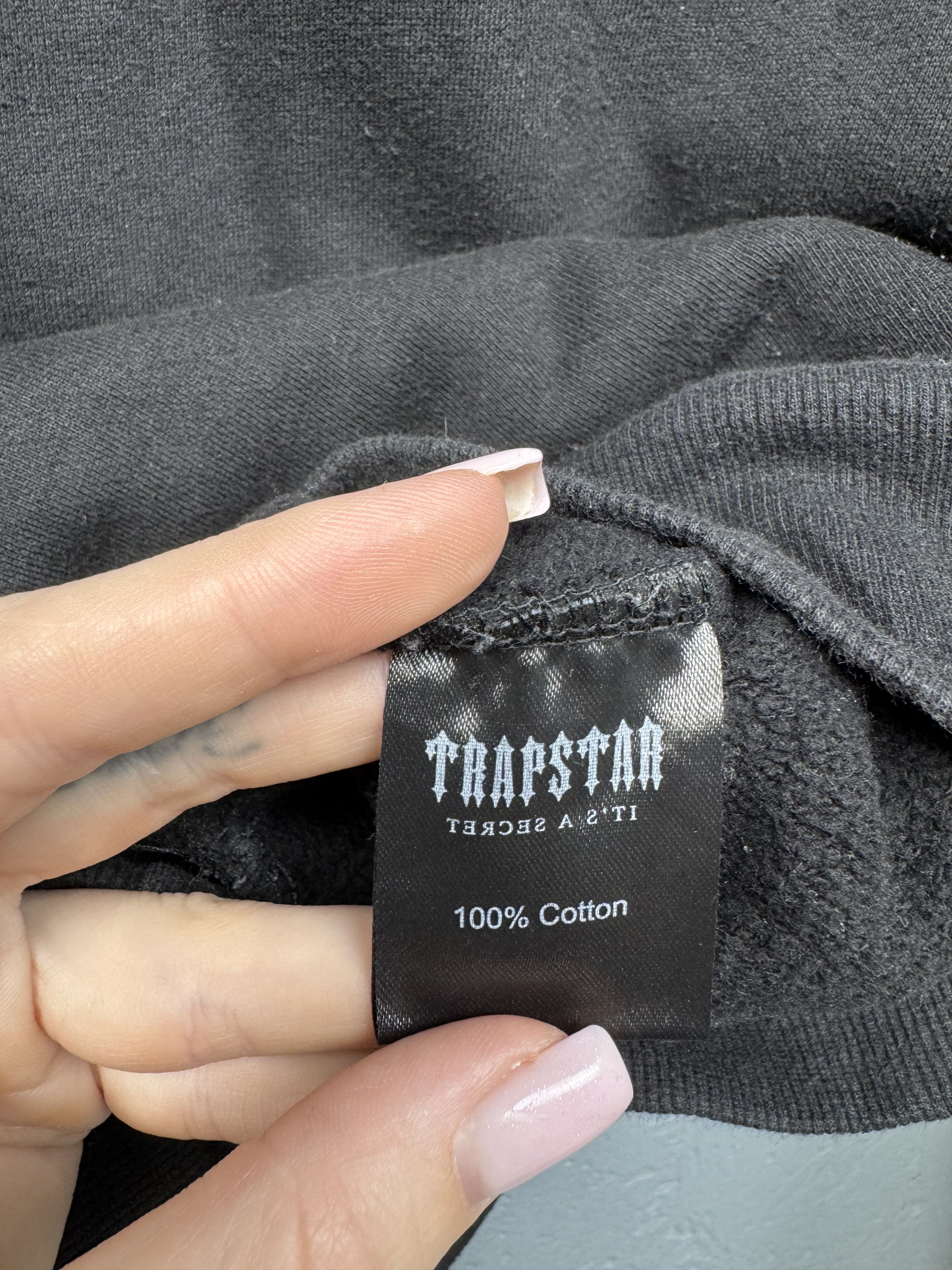 Trapstar London Trapstar It's A Secret Mens Hoodie Size US L / EU 52-54 / 3 - 4 Thumbnail