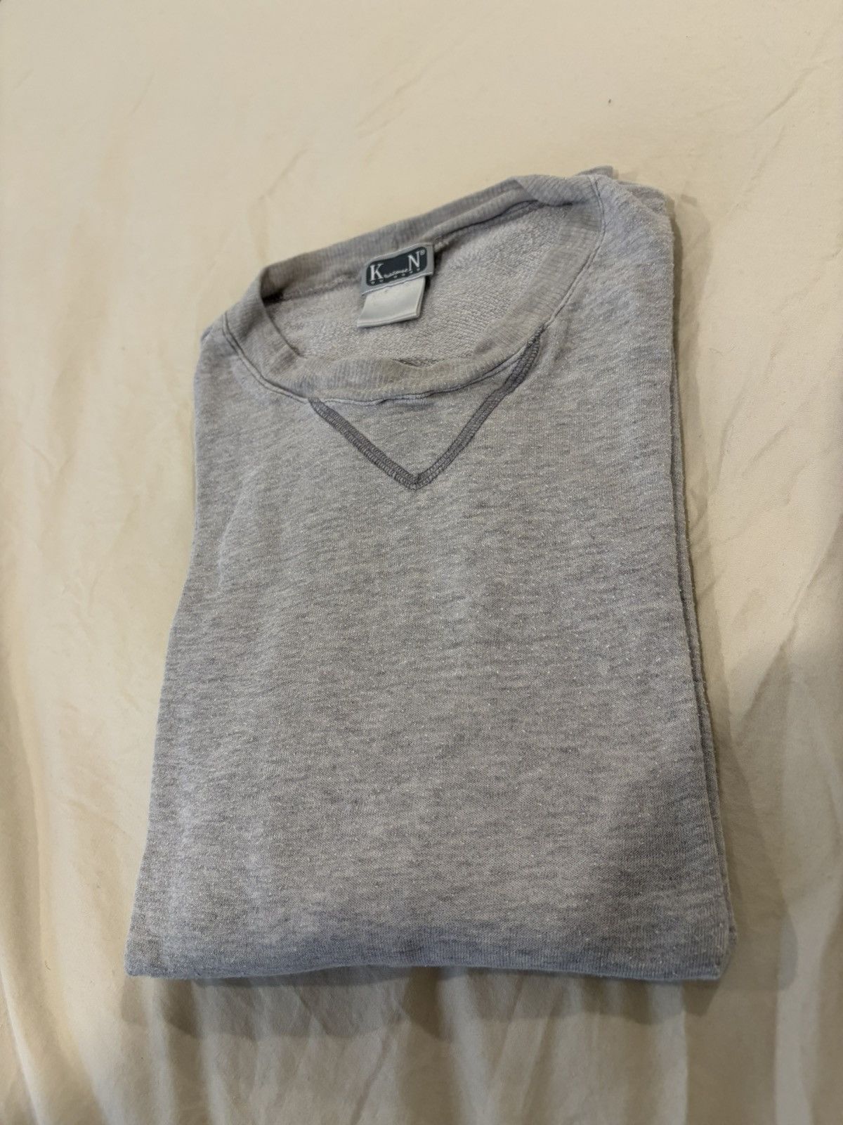 Other KristenseN Du Nord exclusive cotton/cashmere pullover Size US L / EU 52-54 / 3 - 2 Thumbnail
