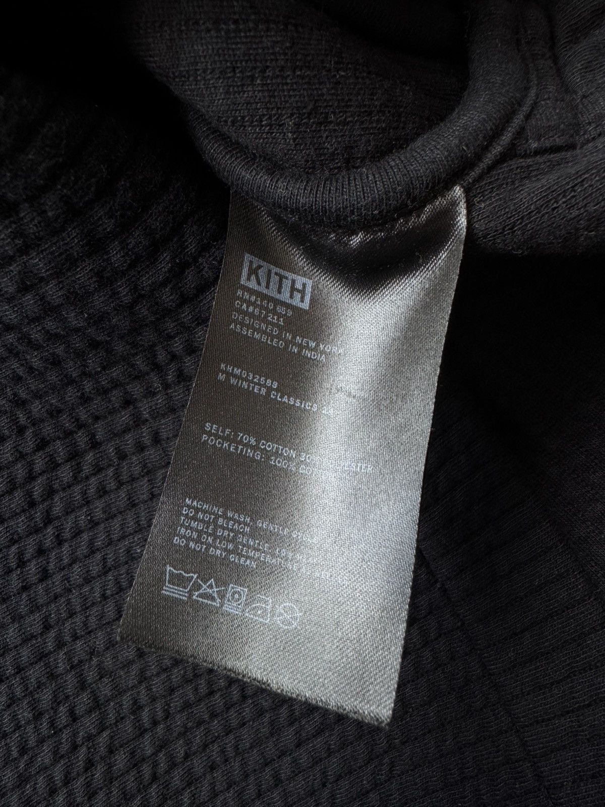 Kith Kith Chunky Knit Ginza Cardigan Size US S / EU 44-46 / 1 - 5 Thumbnail