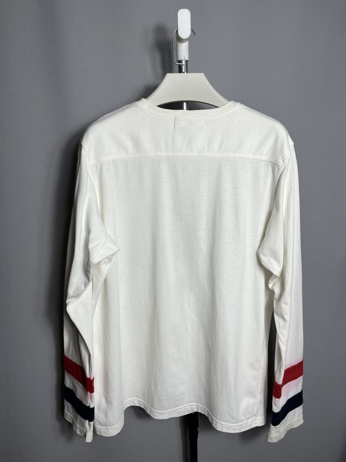 Polo Ralph Lauren Vintage 90'S POLO SPORT RALPH LAUREN LONG SLEEVE SHIRT USA Size US M / EU 48-50 / 2 - 10 Thumbnail