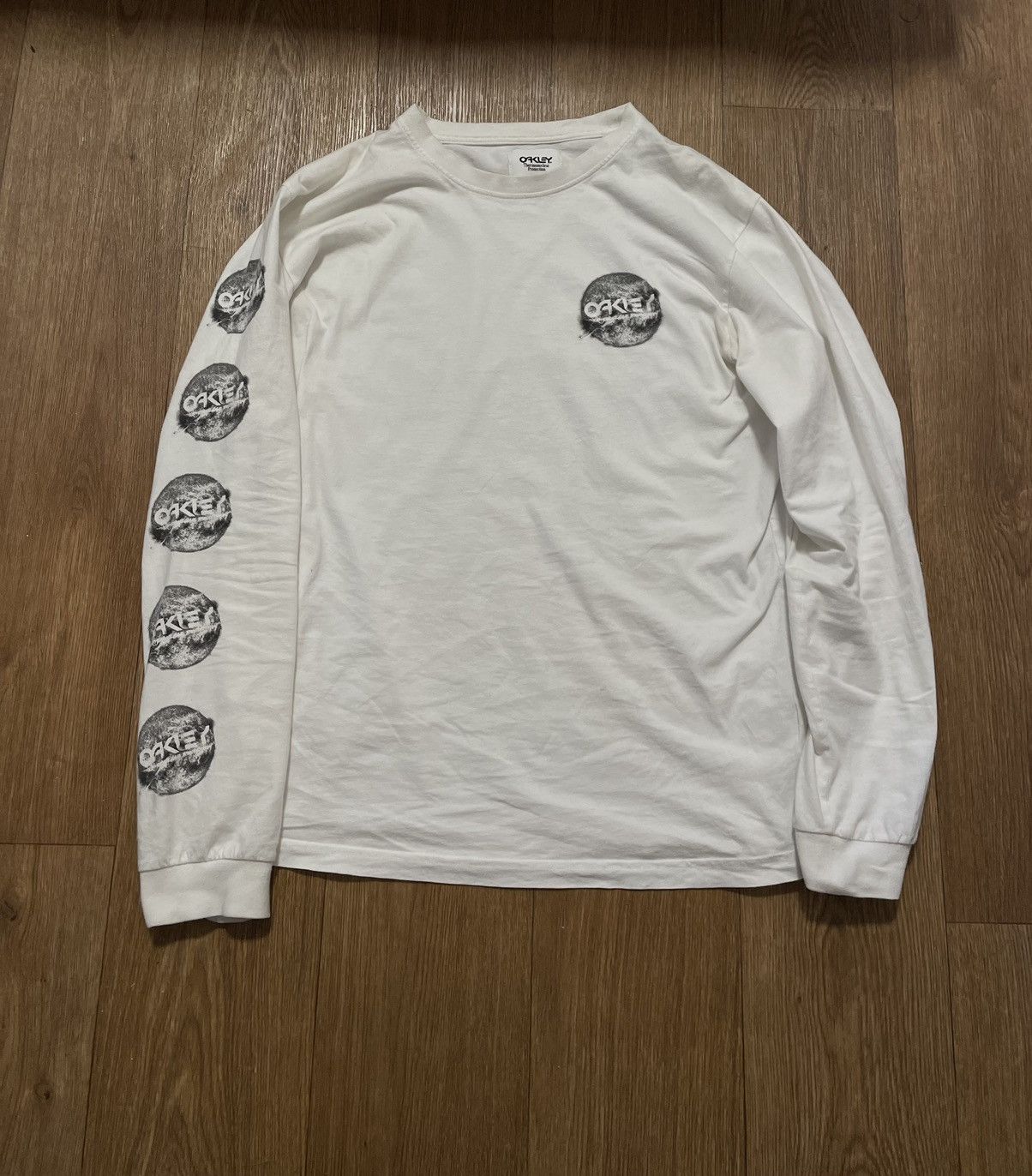 Oakley Oakley TNP Longsleeve “Thermonuclear Protection” Size US L / EU 52-54 / 3 - 1 Thumbnail
