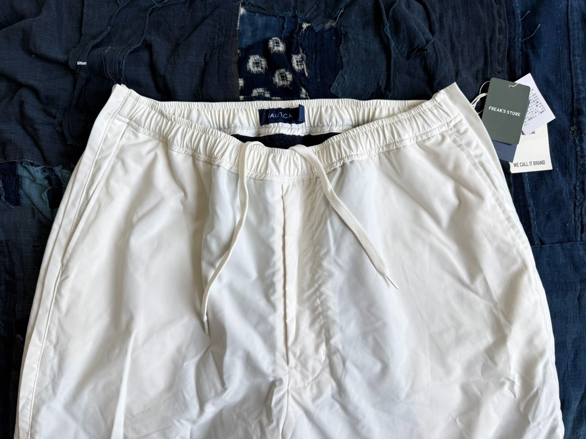 Nautica Nautica Fleece Thick Warm Joggers Size US 32 / EU 48 - 3 Thumbnail