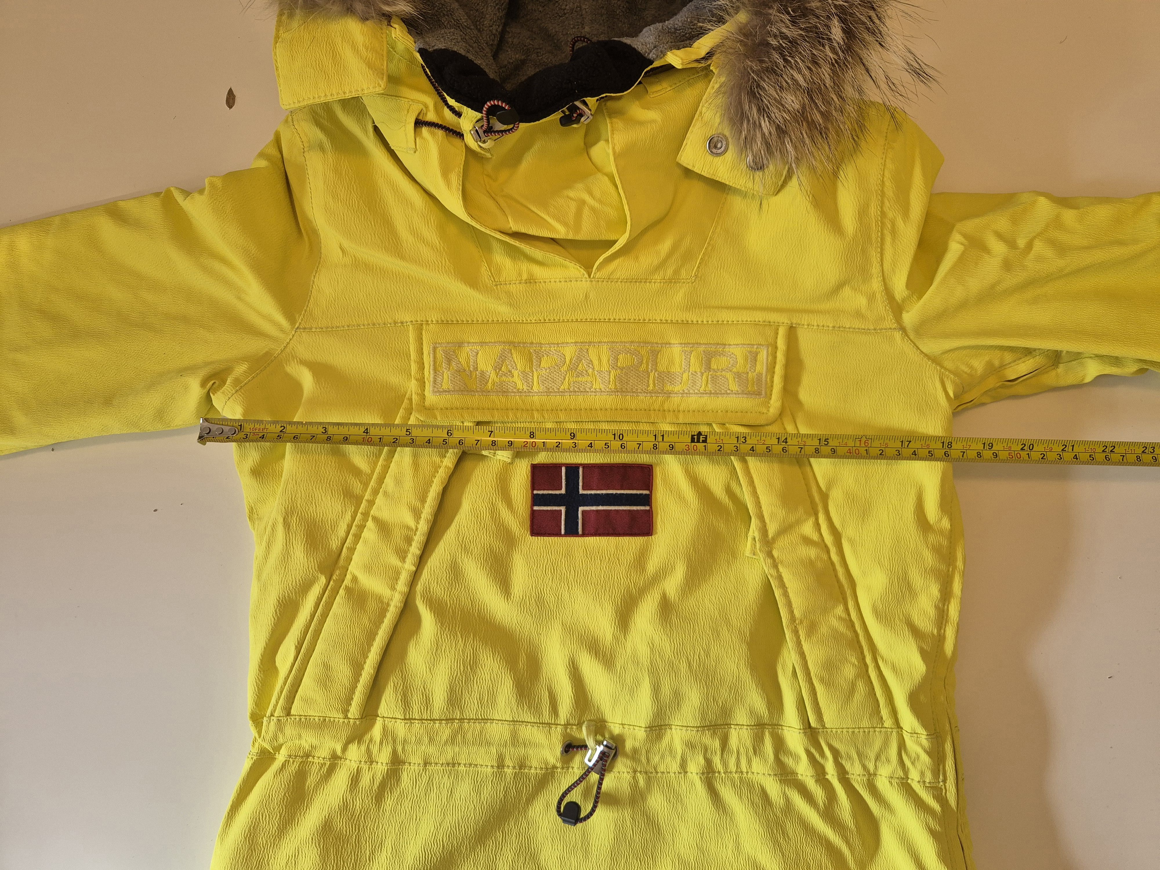 Napapijri Napapijri Ladies Casual Hooded Winter Jacket size XS Size XS / US 0-2 / IT 36-38 - 4 Thumbnail
