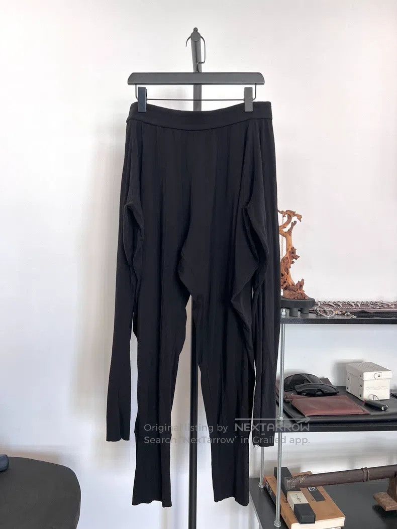 Julius Julius size L Fake two-piece sweatpants, size 3 Size US 27 - 2 Thumbnail