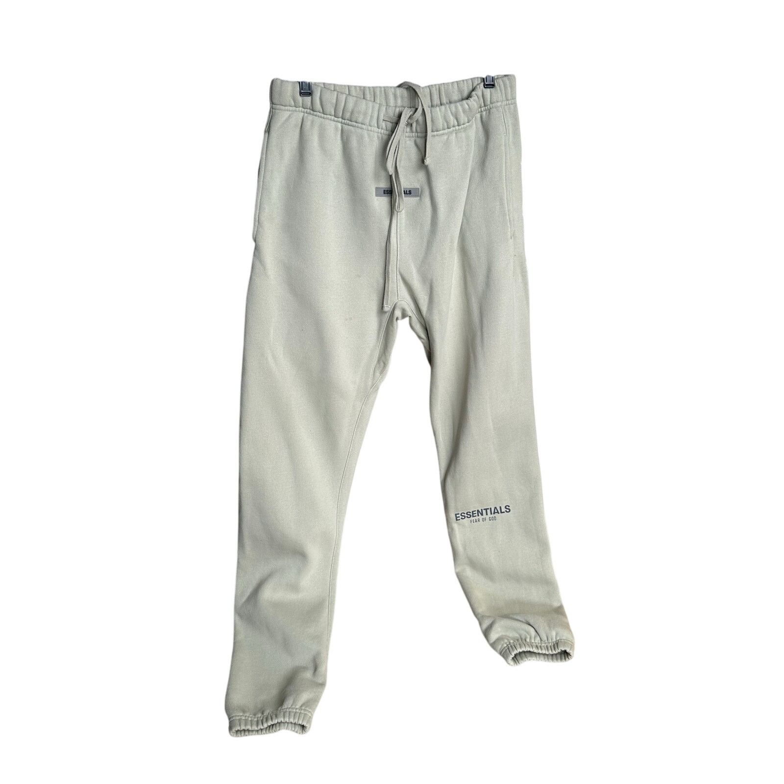 Fear of God Fear of God Essentials Mint Green Sweatpants - Size S Size US 31 - 1 Thumbnail