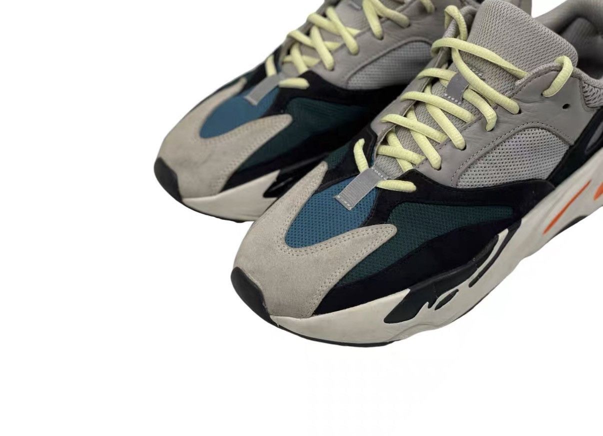 Yeezy Yeezy Boost 700 Wave Runner Running Shoes J31 Size US 10.5 / EU 43-44 - 2 Thumbnail