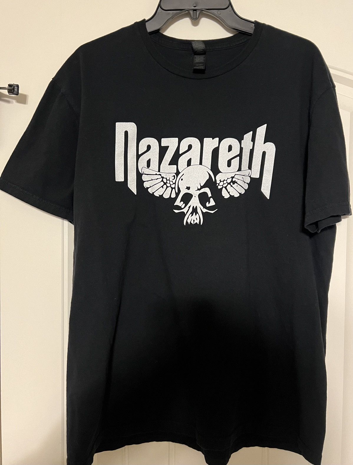Other Nazareth Band T-Shirt - (Large) Size US L / EU 52-54 / 3 - 1 Thumbnail