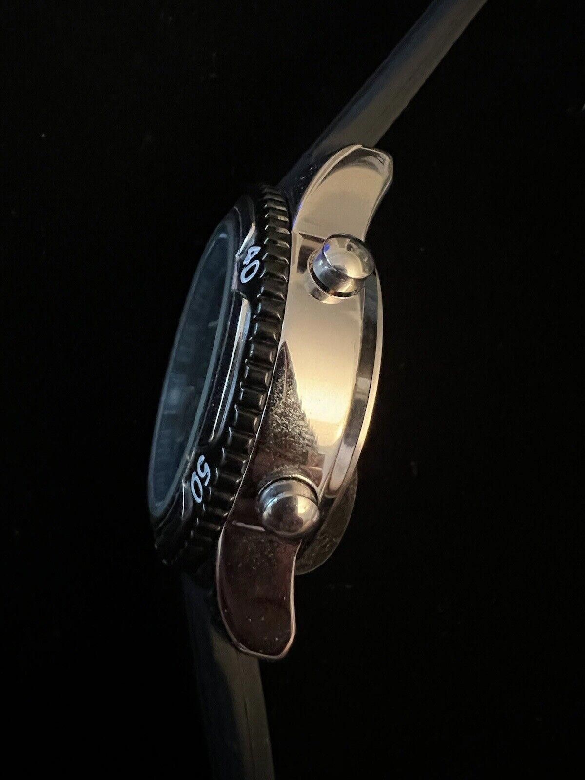 Designer RBX Watch 46 mm Plastic On Front And Back Of Watch Size ONE SIZE - 6 Thumbnail