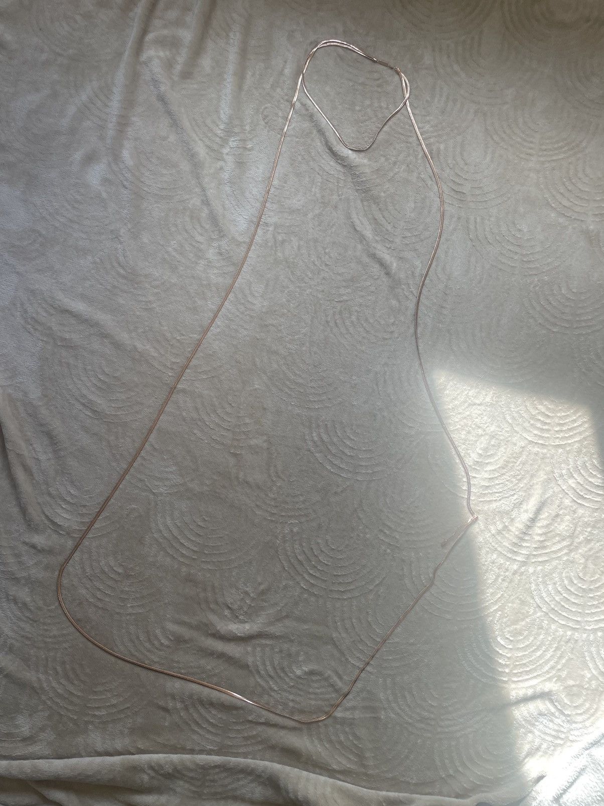 Maison Margiela Maison Margiela vintage necklace Size ONE SIZE - 9 Thumbnail