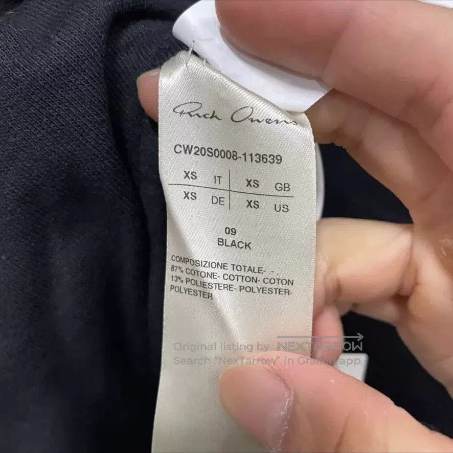 Rick Owens Rick Owens x Champion Black Jumpsuit S. Size US 26 / EU 42 - 4 Thumbnail