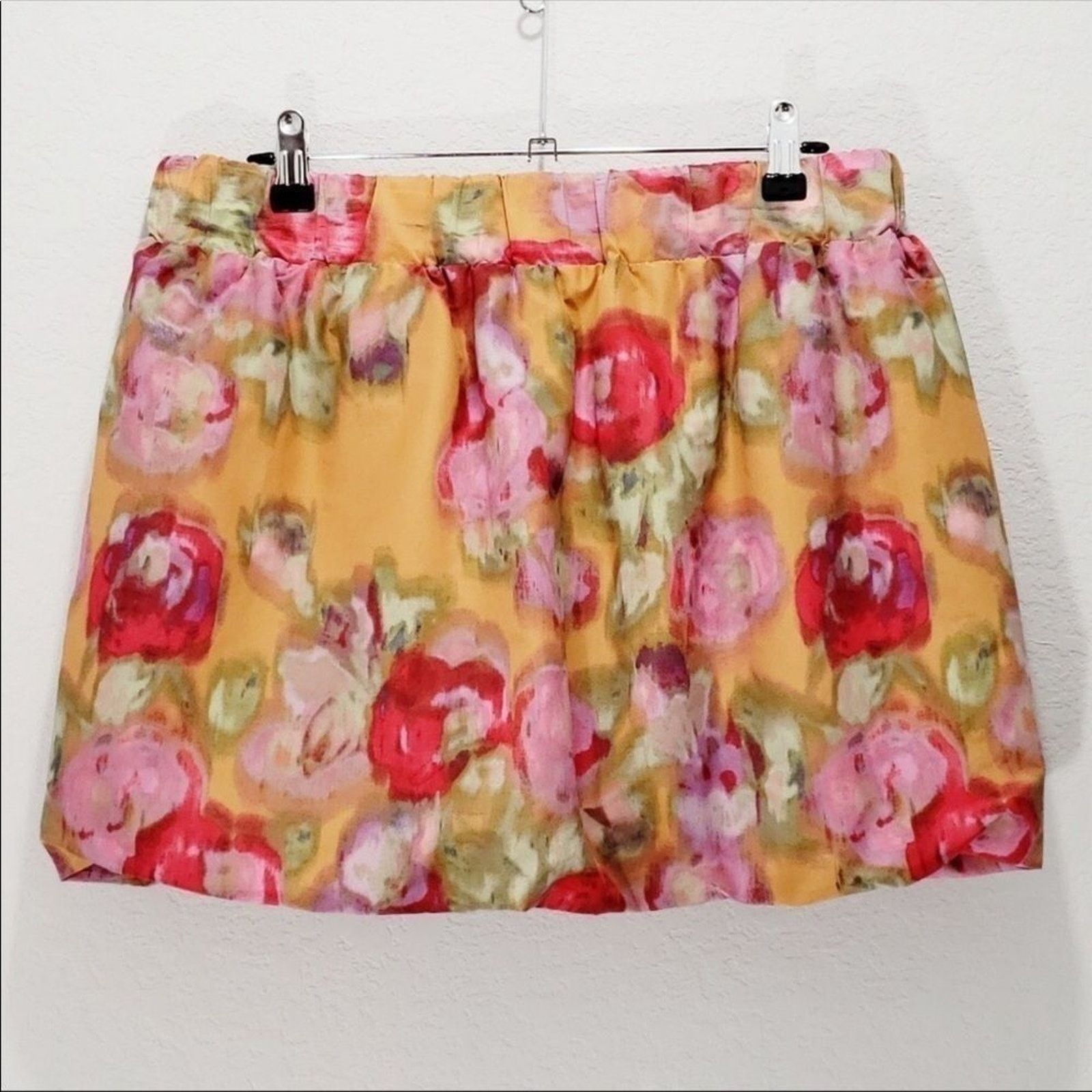 J.Crew J.Crew Poppy Bubble Skirt sz 00 #G567 Size 26" / US 2 / IT 38 - 6 Thumbnail