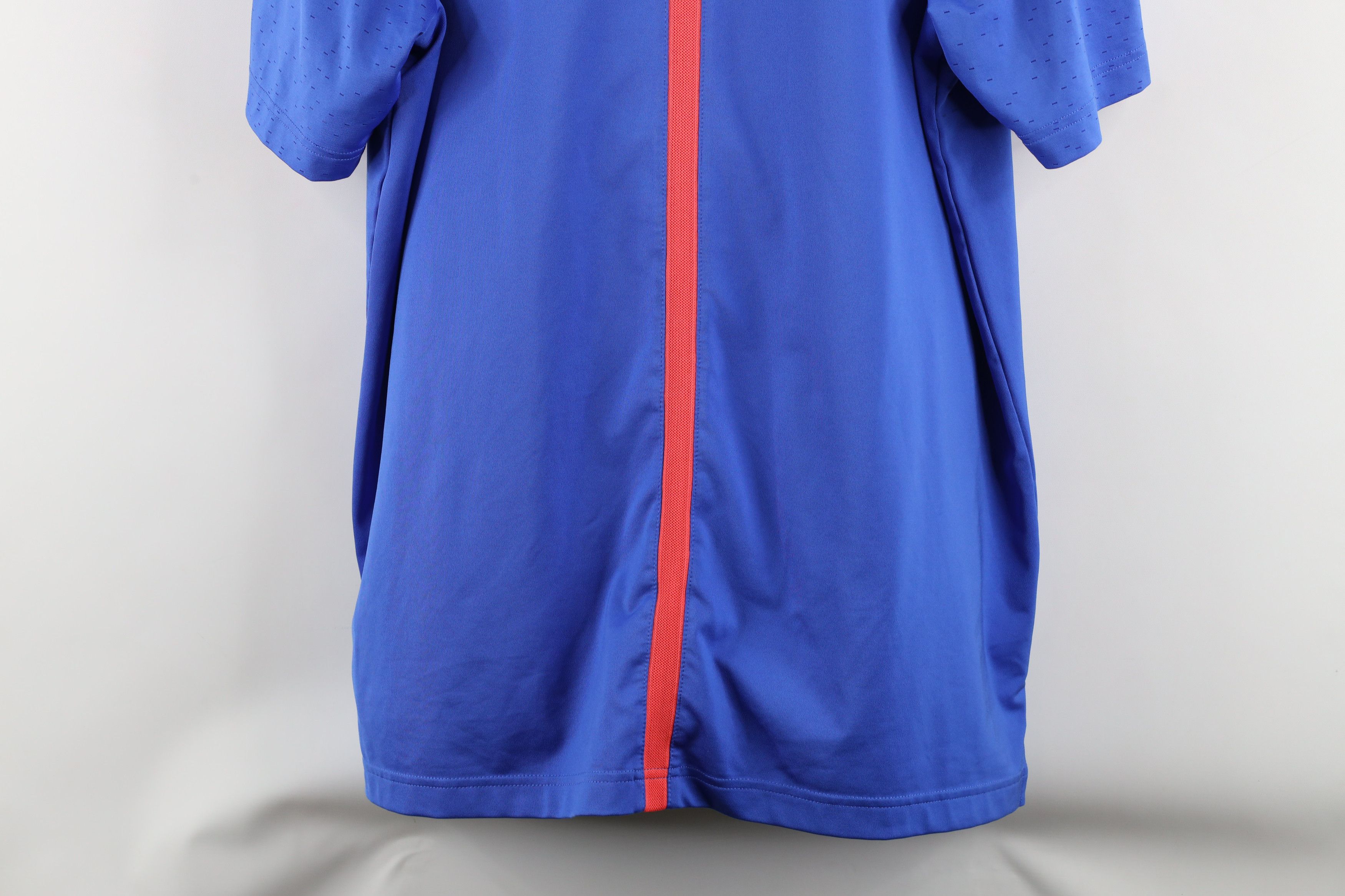 Adidas × Vintage Adidas Golf Sylwood Cup Highland Meadows Golfing Polo Blue Size US L / EU 52-54 / 3 - 13 Thumbnail