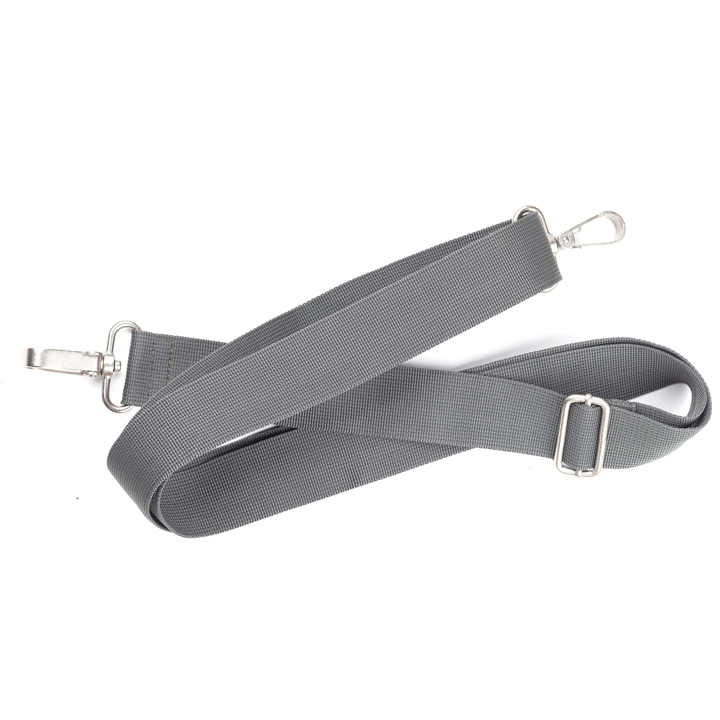 George Gina & Lucy GG&L George Gina & Lucy “Jelly Bean” Gray Shoulder Bag Size ONE SIZE - 6 Thumbnail