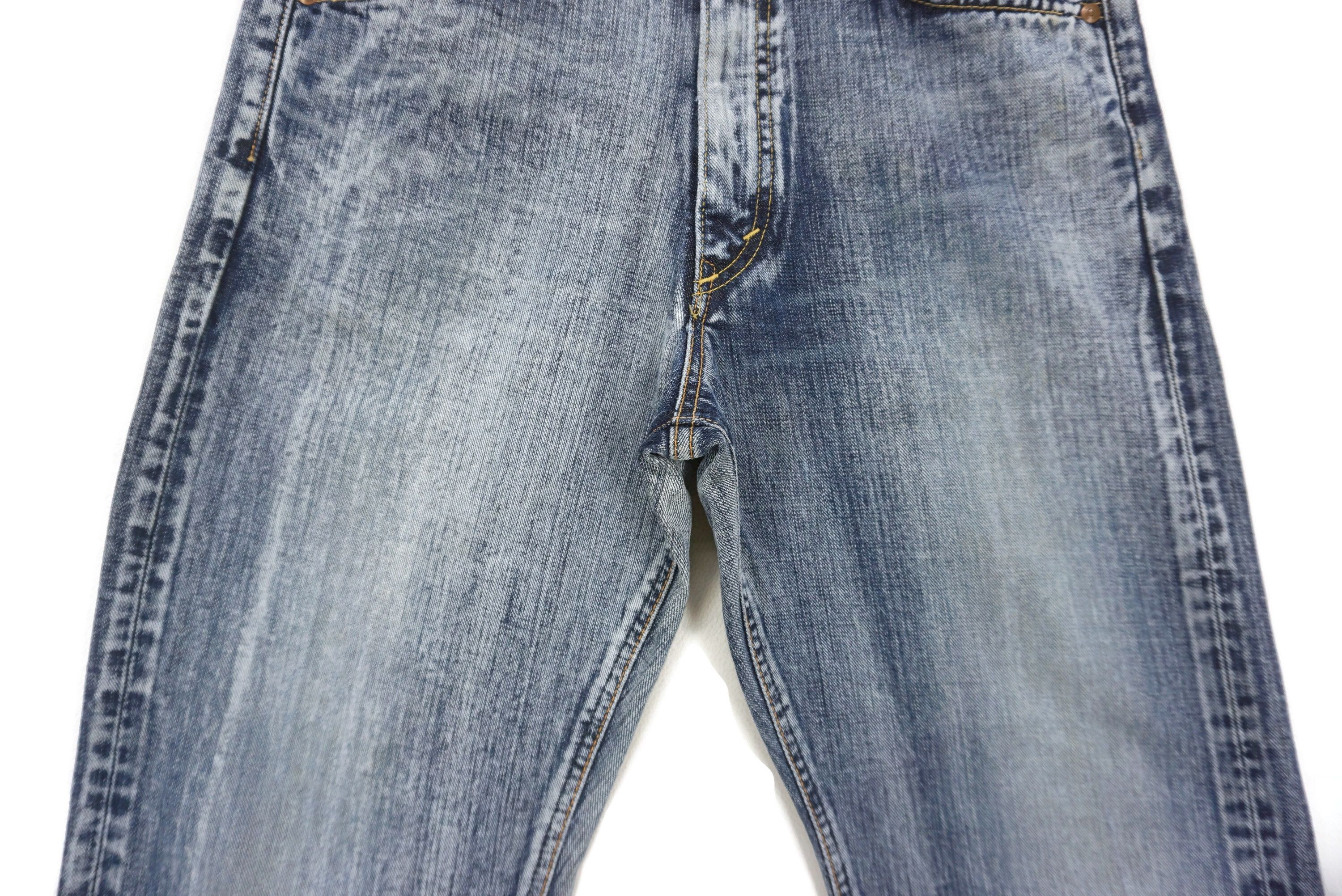 Lee Lee Riders Jeans Size W31xL29.5 Union Made Sanforized Denim Size US 31 - 6 Thumbnail