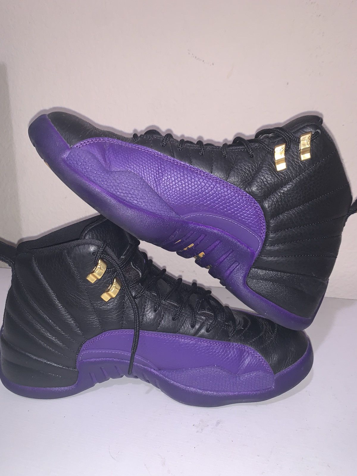 Jordan Brand × Nike Jordan 12 Field Purple Size US 10.5 / EU 43-44 - 1 Thumbnail