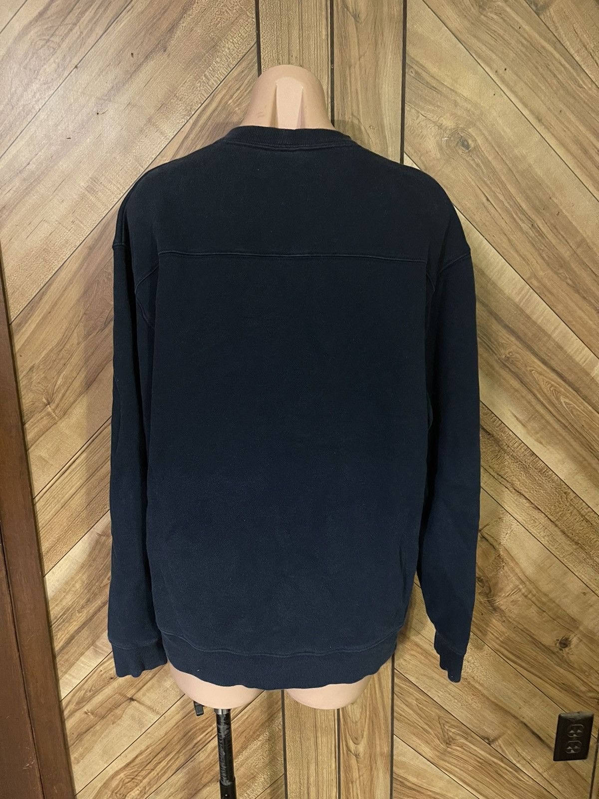 Columbia Columbia Men’s Medium Navy Blue Logo Crewneck Sweatshirt Size US M / EU 48-50 / 2 - 6 Thumbnail