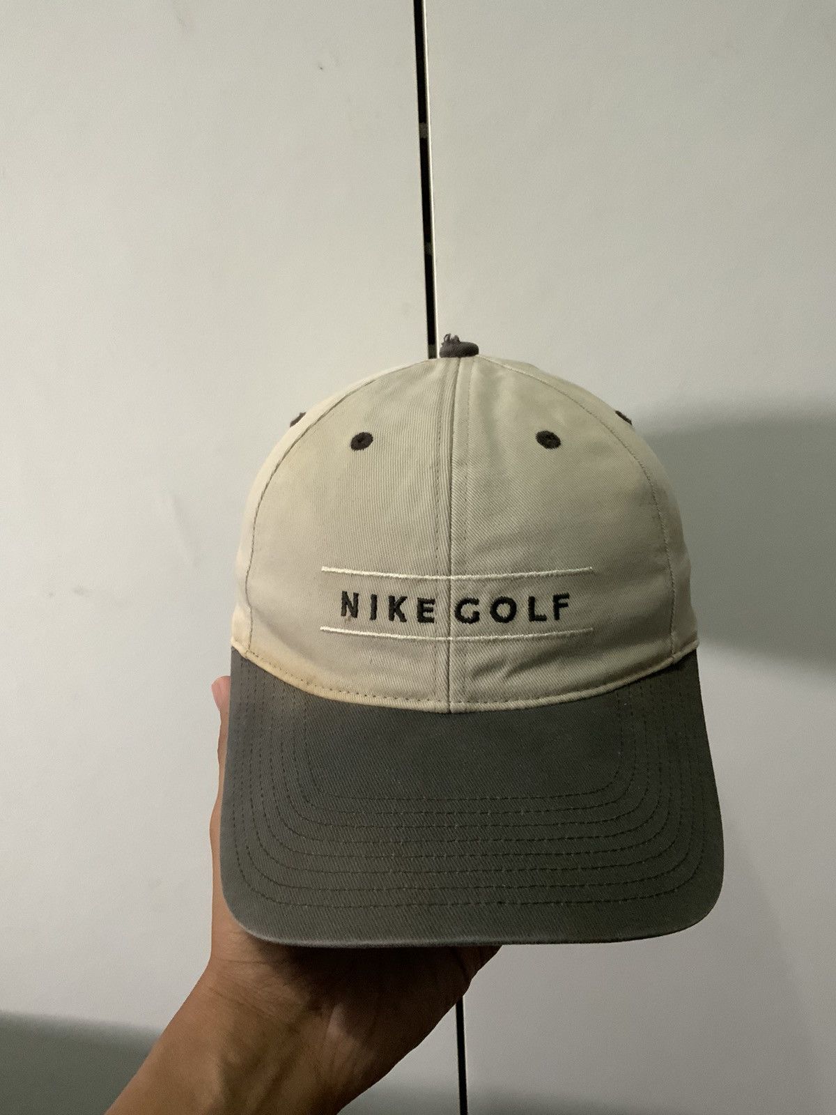 Nike Nike Golf Vintage Hat Size ONE SIZE - 5 Thumbnail