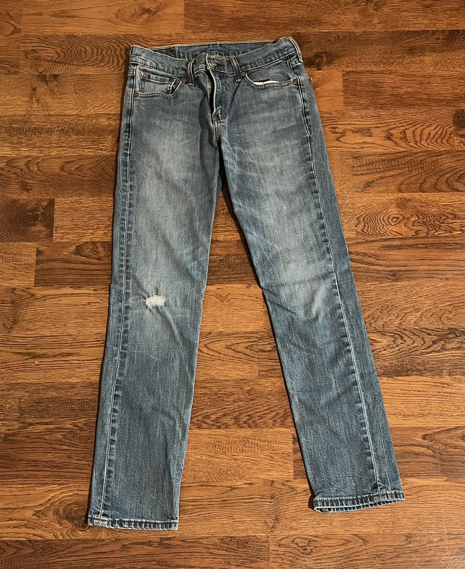 Levi's Levi 511 jeans Size US 30 / EU 46 - 2 Thumbnail