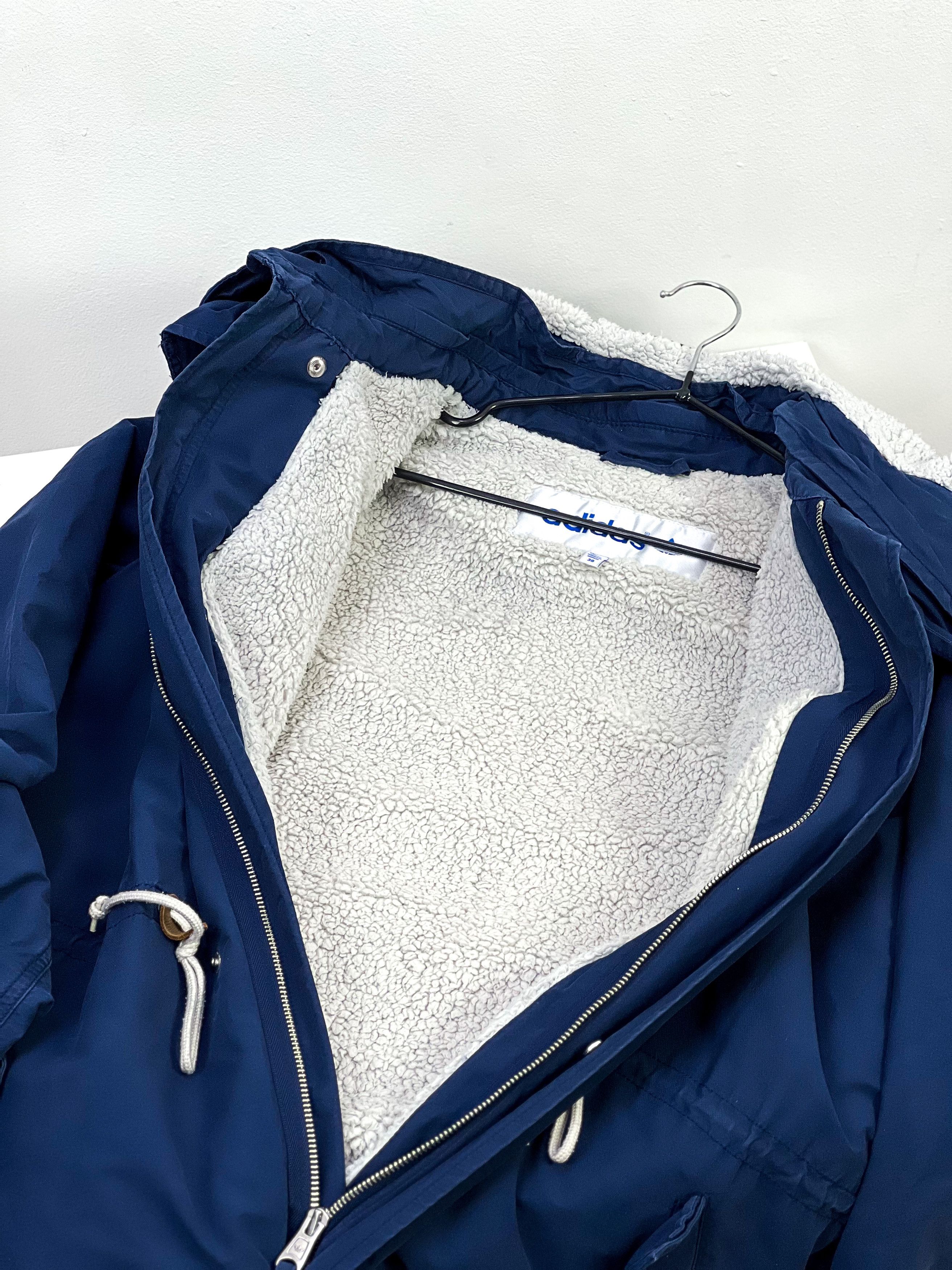 Adidas × Vintage Adidas vintage women`s parka Size XS / US 0-2 / IT 36-38 - 10 Thumbnail