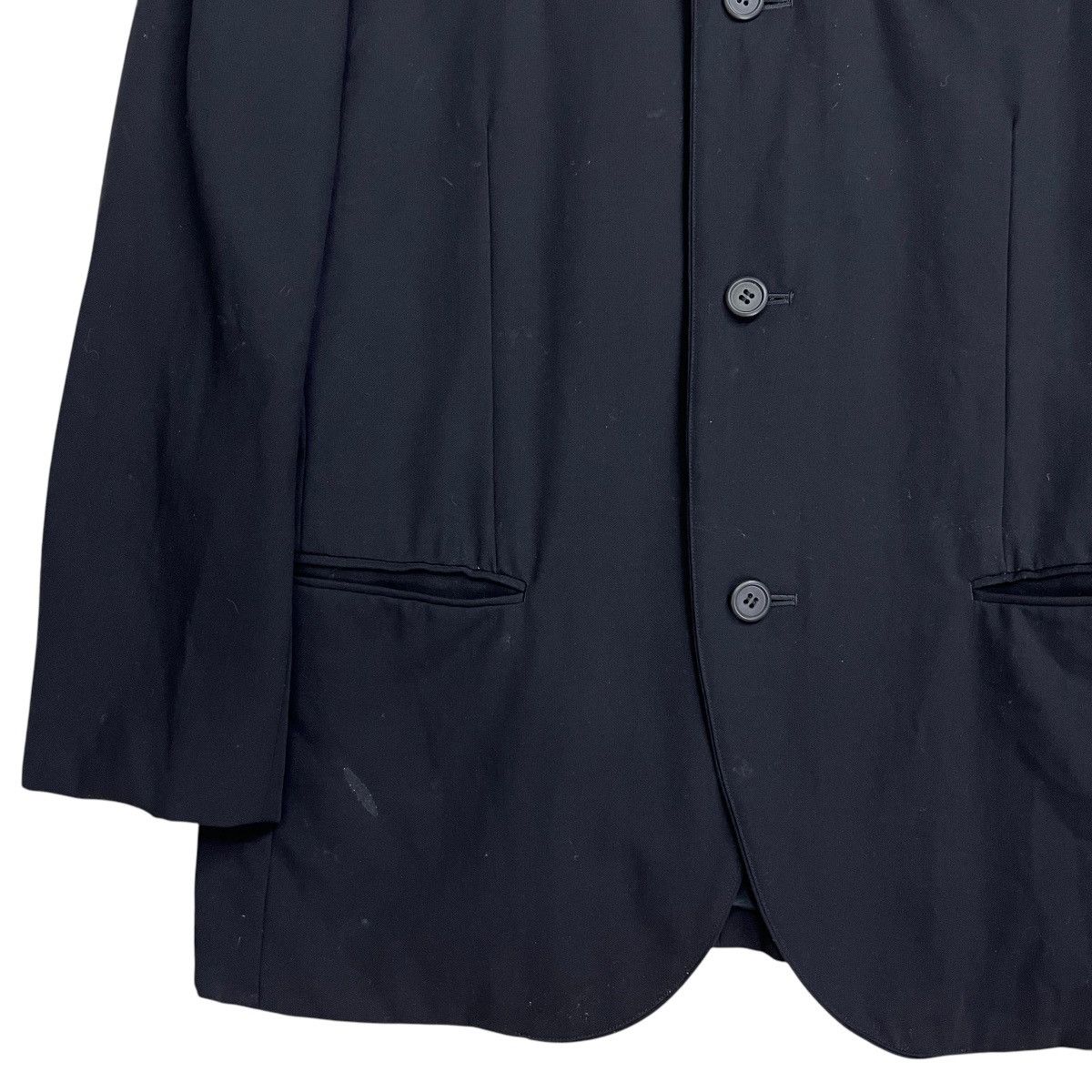 Issey Miyake 90s ISSEY MIYAKE FULL BUTTON MANDARIN JACKET MADE IN JAPAN Size US S / EU 44-46 / 1 - 8 Thumbnail